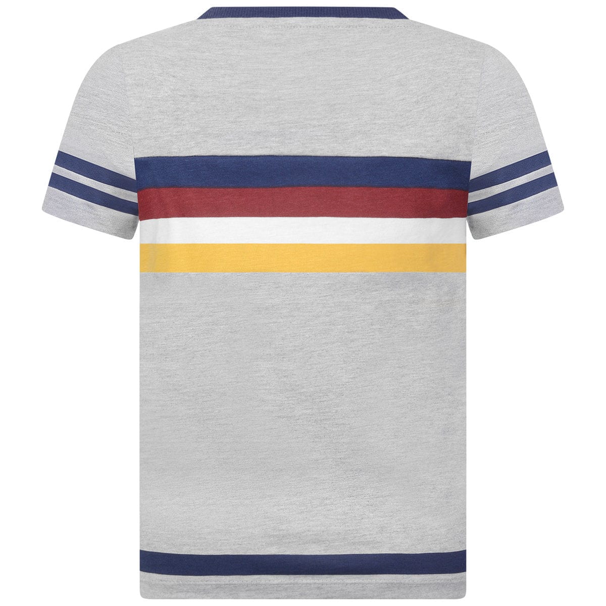 Guess Boys Striped Logo Top