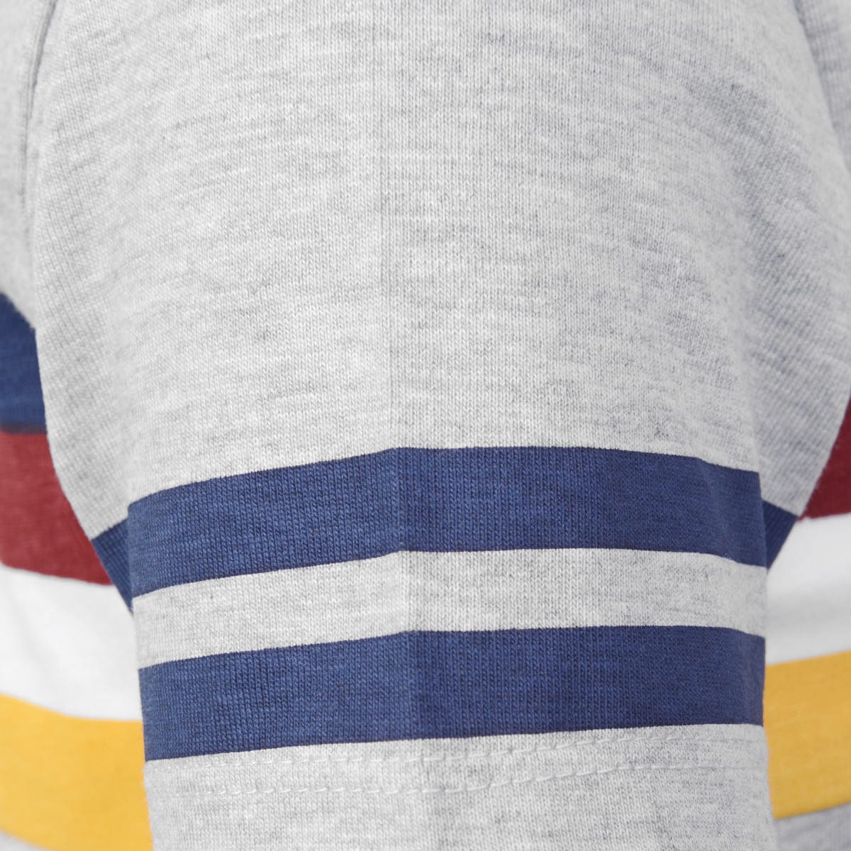 Guess Boys Striped Logo Top