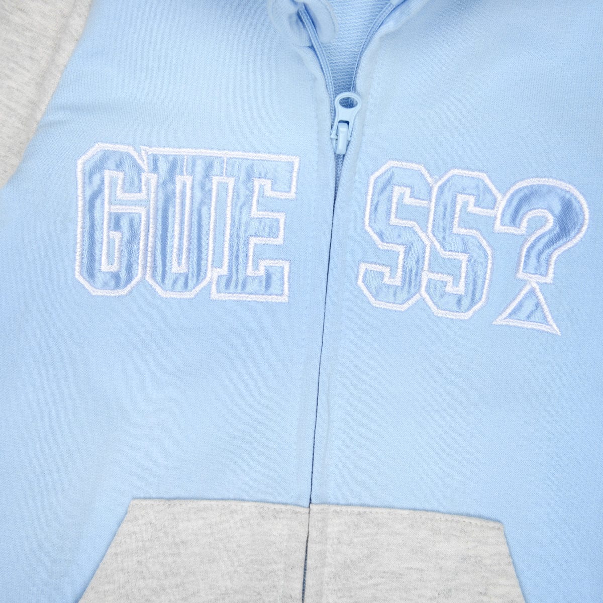 Guess Baby Boys Hooded Coverall