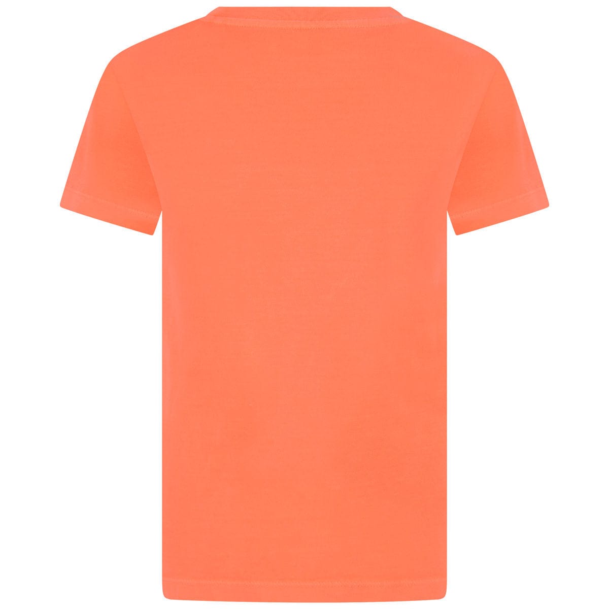 Guess Kids T-Shirt - Neon Cotton T-Shirt