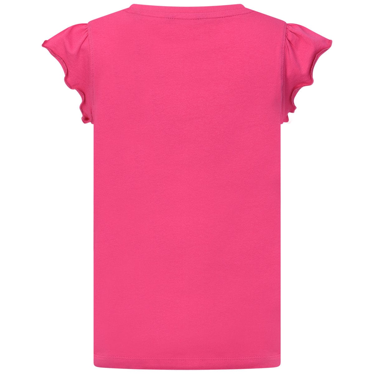 Guess Girls Top - Raspberry Cotton Top