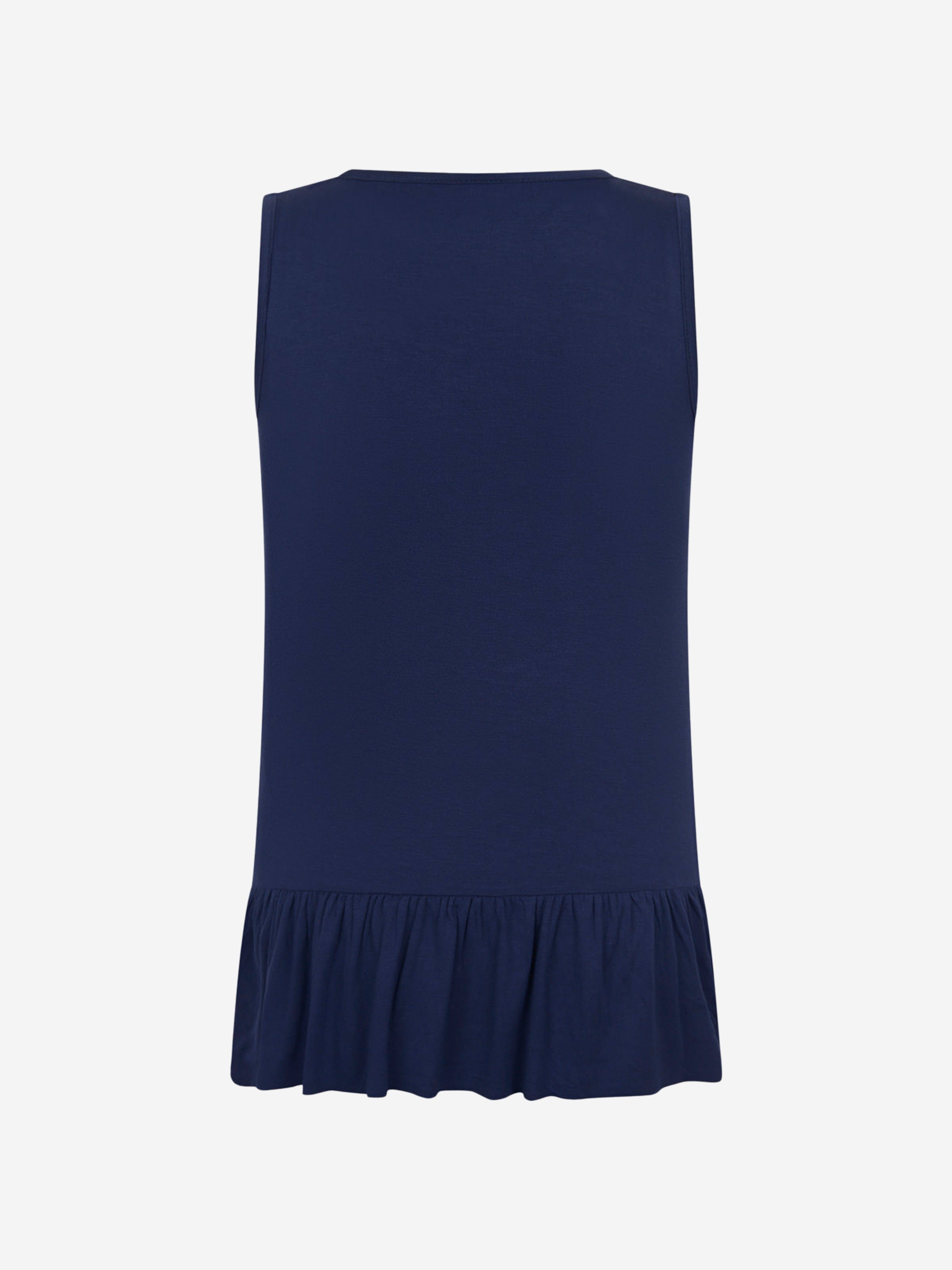 Guess Girls Top - Viscose Sleeveless Top