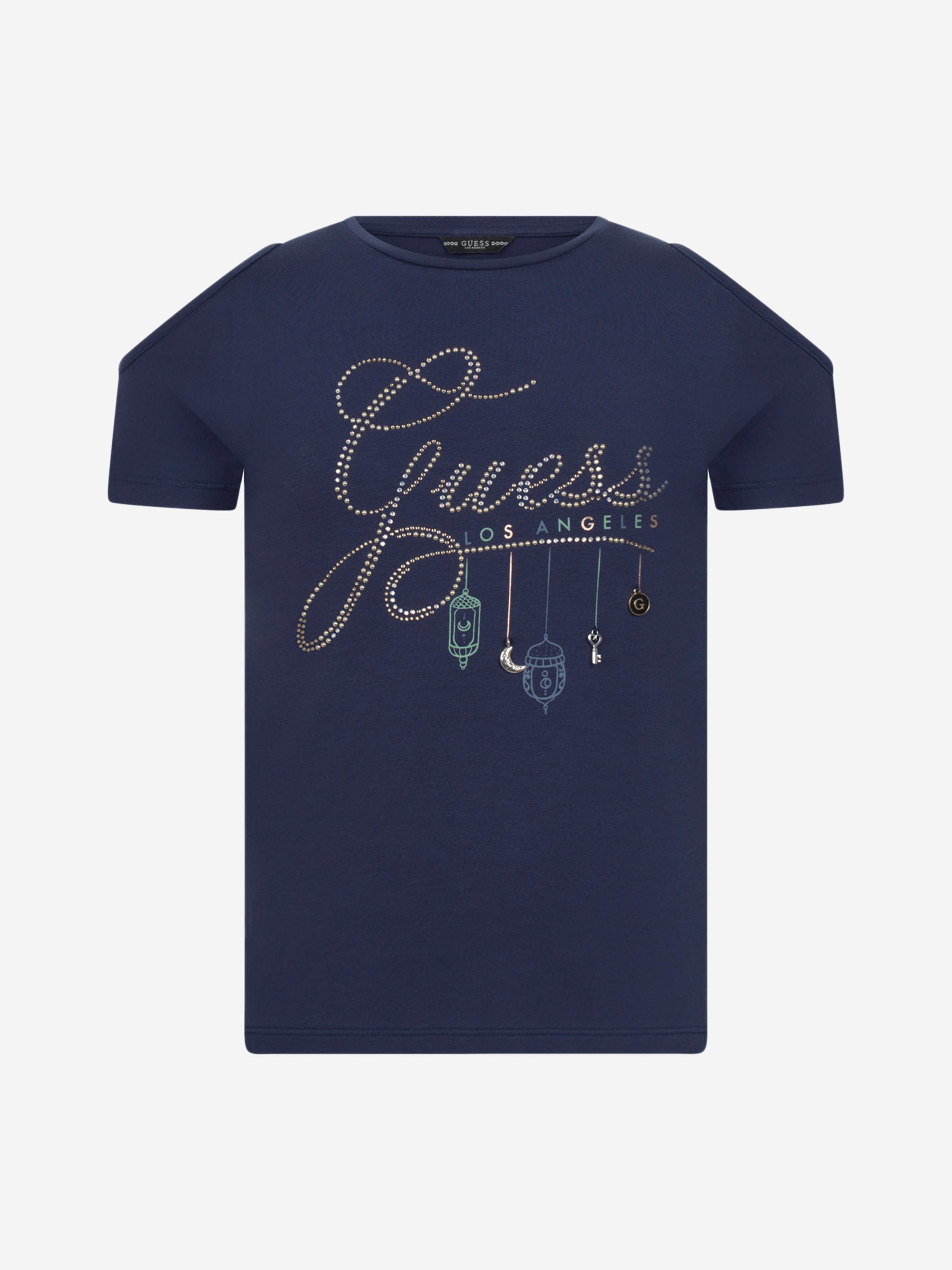 Guess Girls Top - Viscose Top