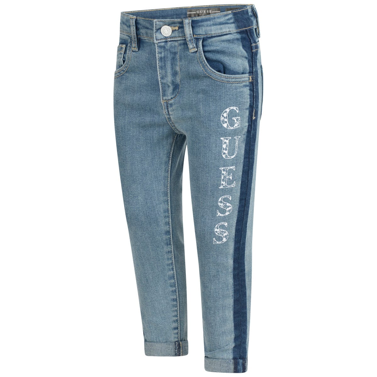 Guess Girls Jeans - Denim Skinny Jeans