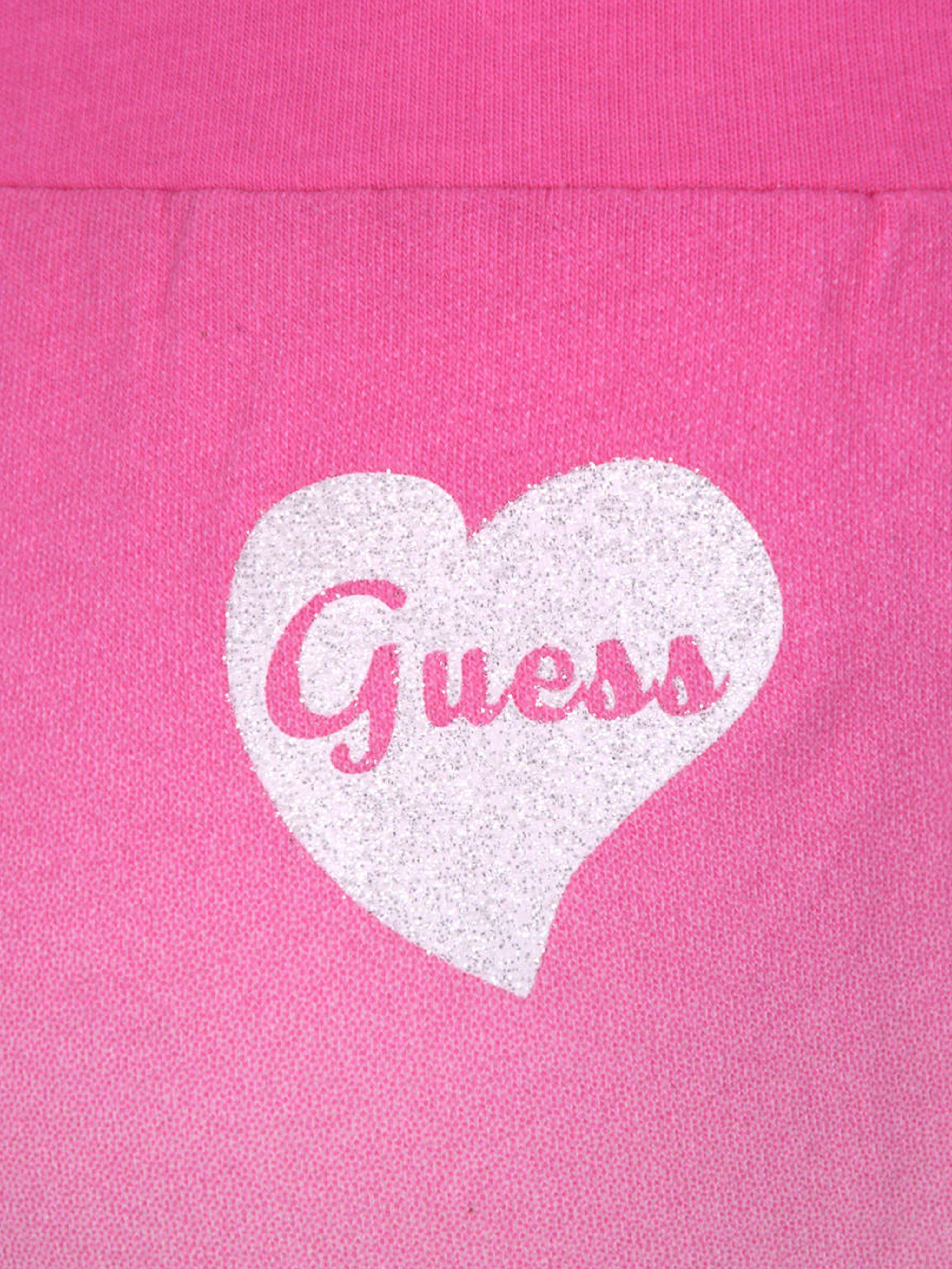 Guess Girls Shorts - Cotton Shorts