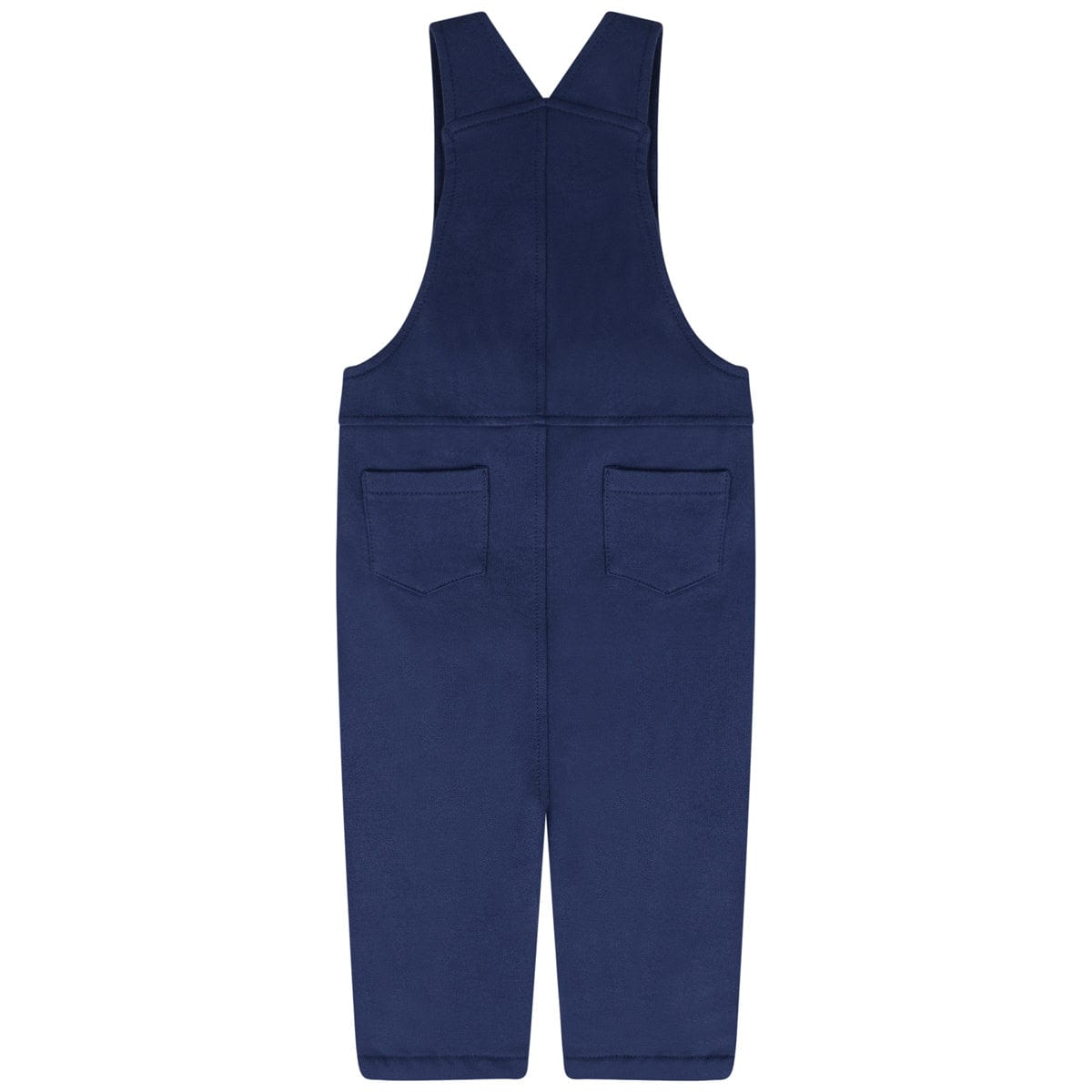 Guess Baby Boys Set - Cotton Bodysuit & Dungarees Set