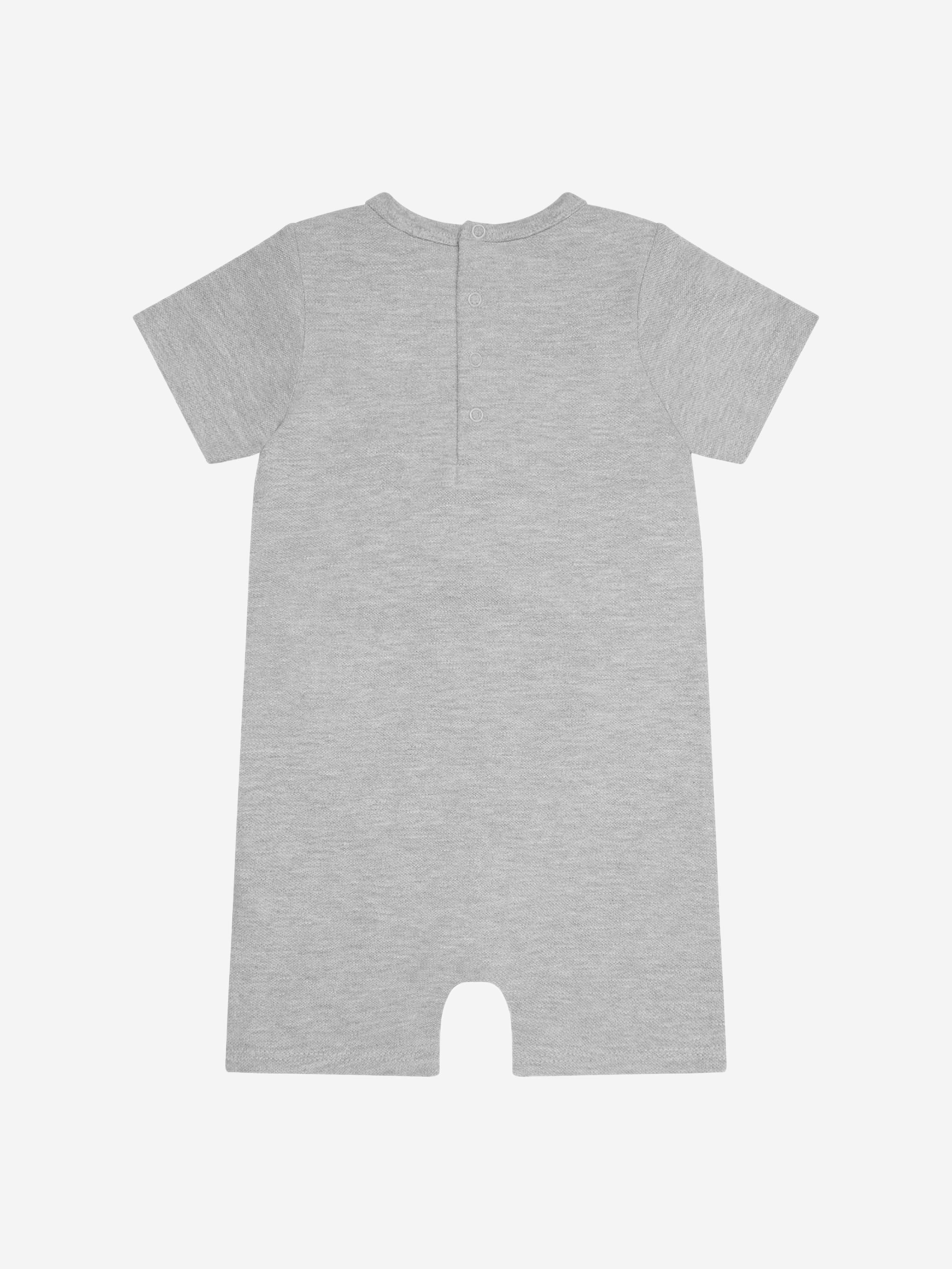 Guess Baby Boys Shortie - Cotton Waistcoat Shortie