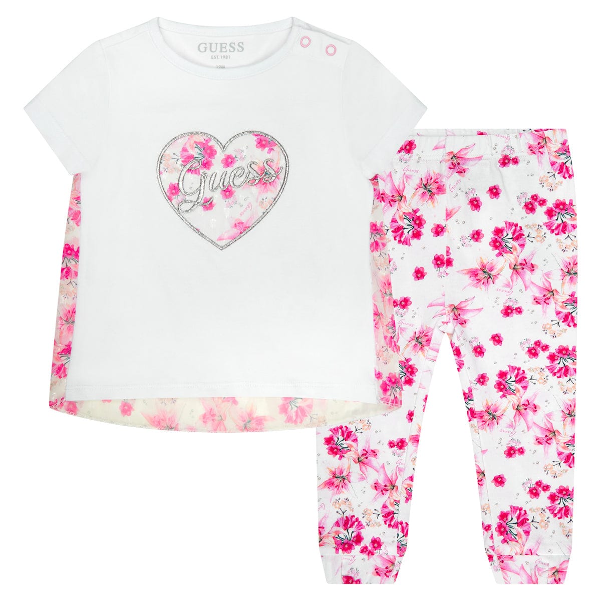 Guess Baby Girls Set