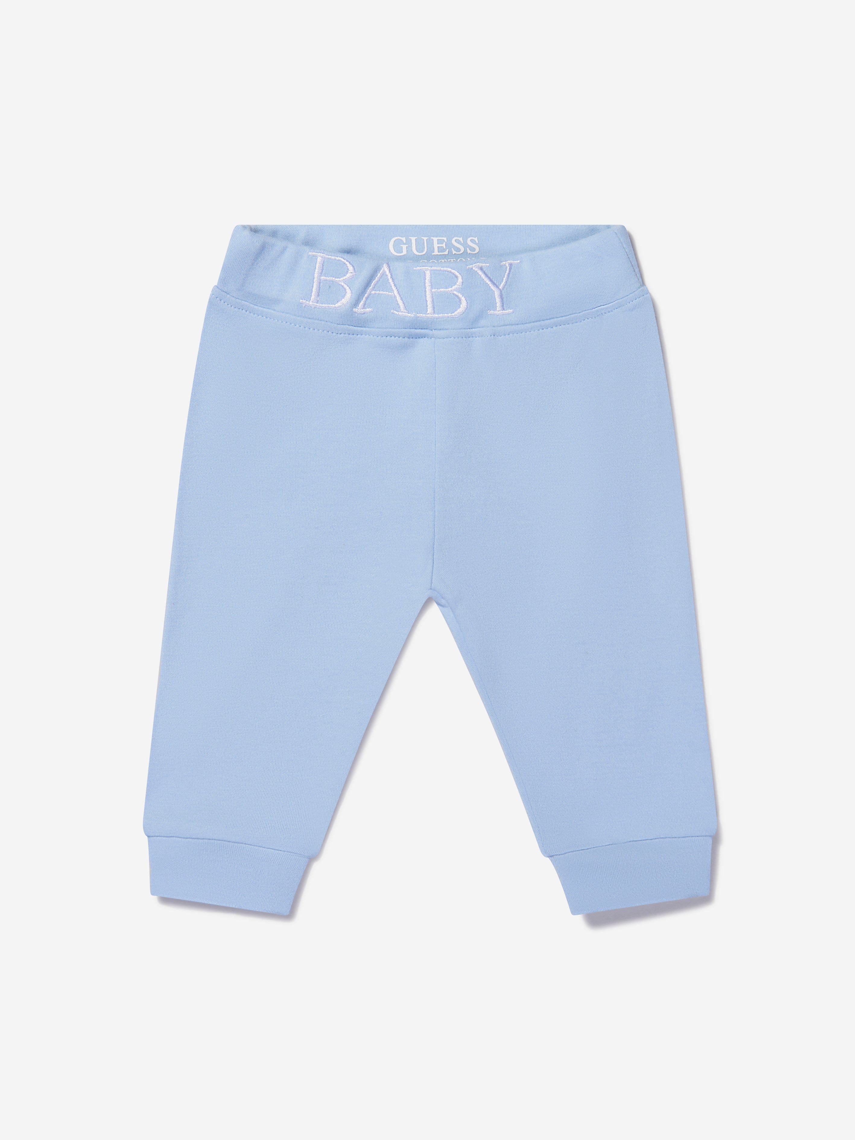 Guess Baby Boys Bodysuit And Pants Set