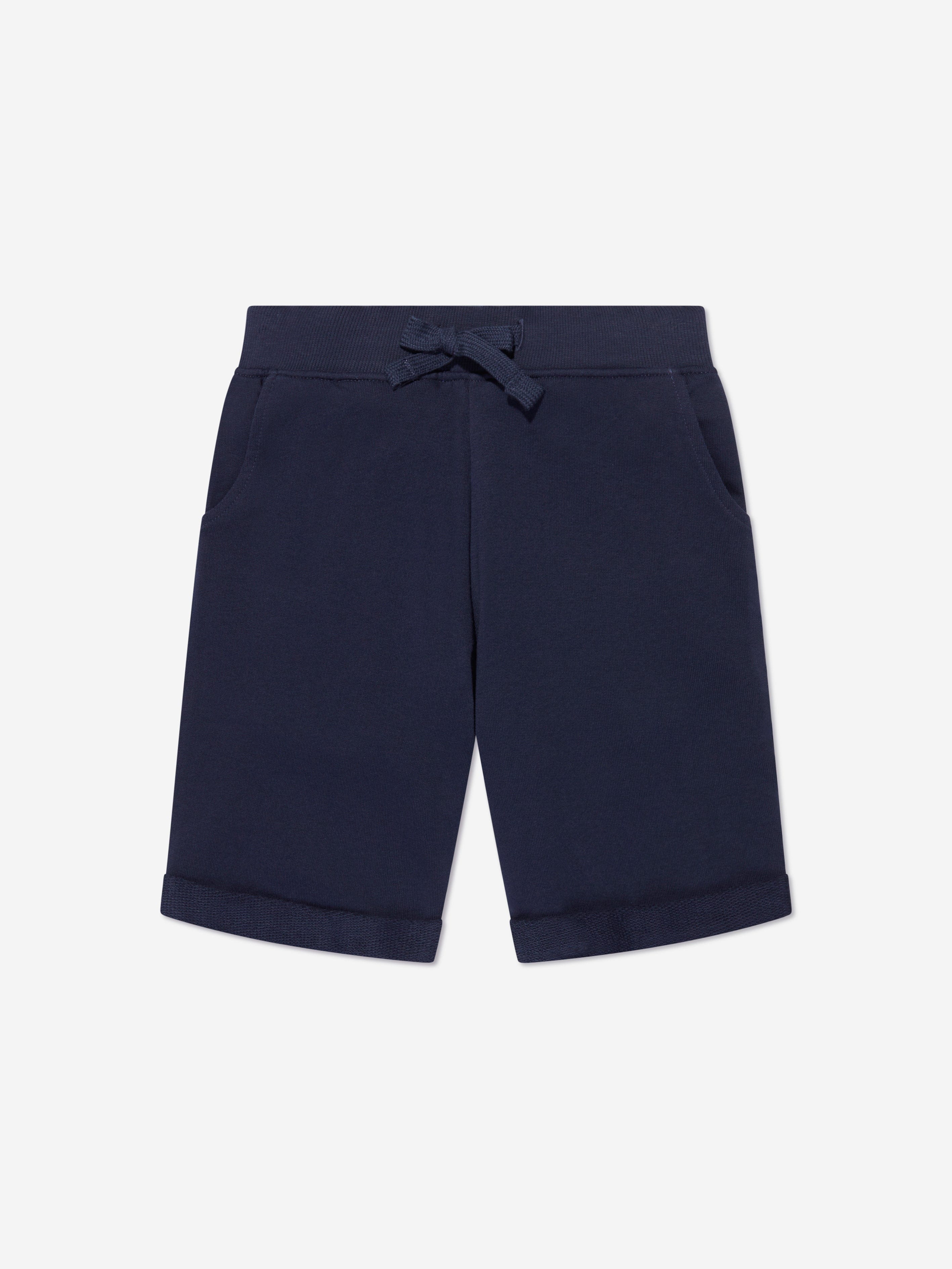 Guess Boys Active Shorts in Navy