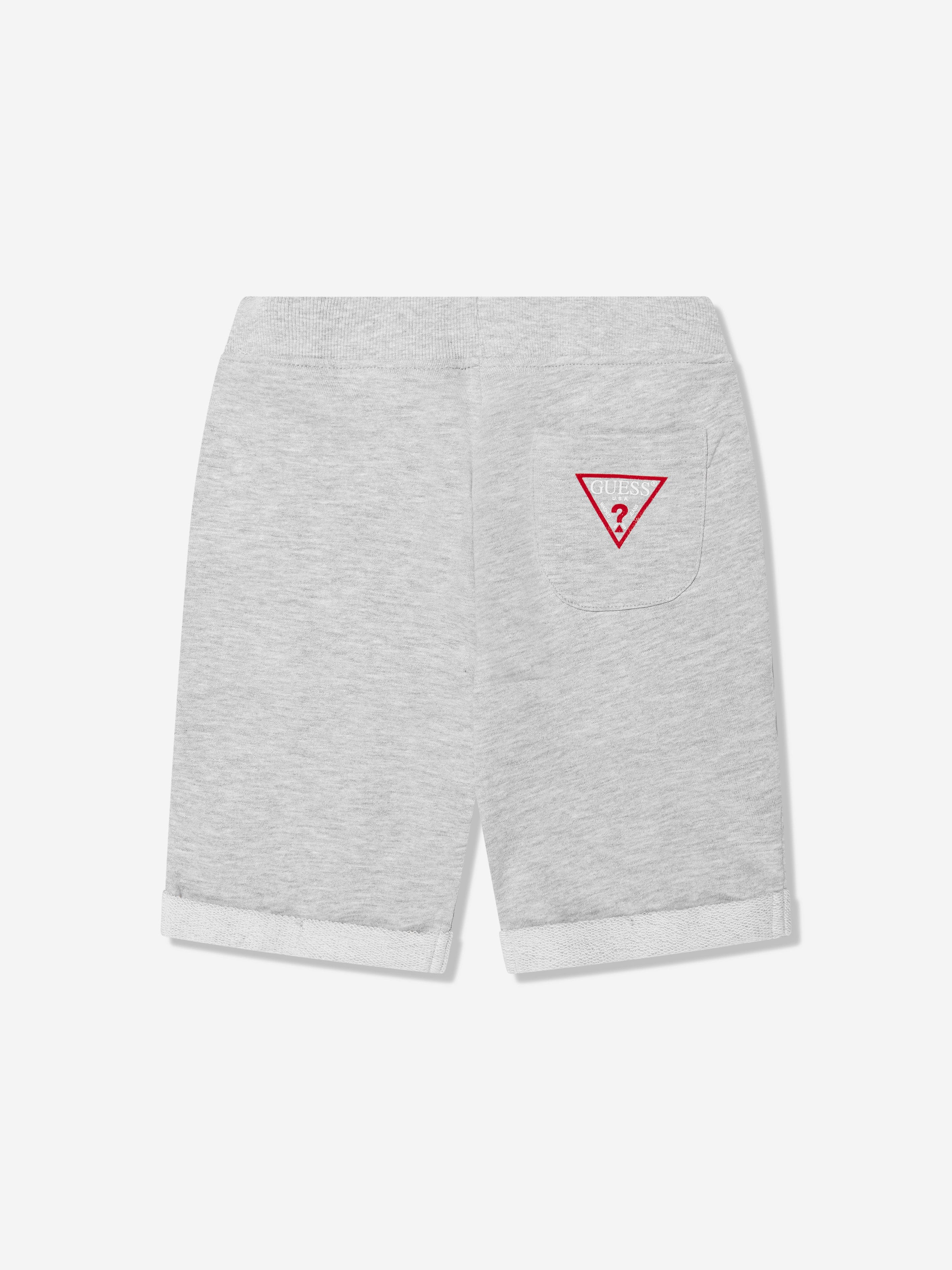 Guess Boys Active Shorts in Grey