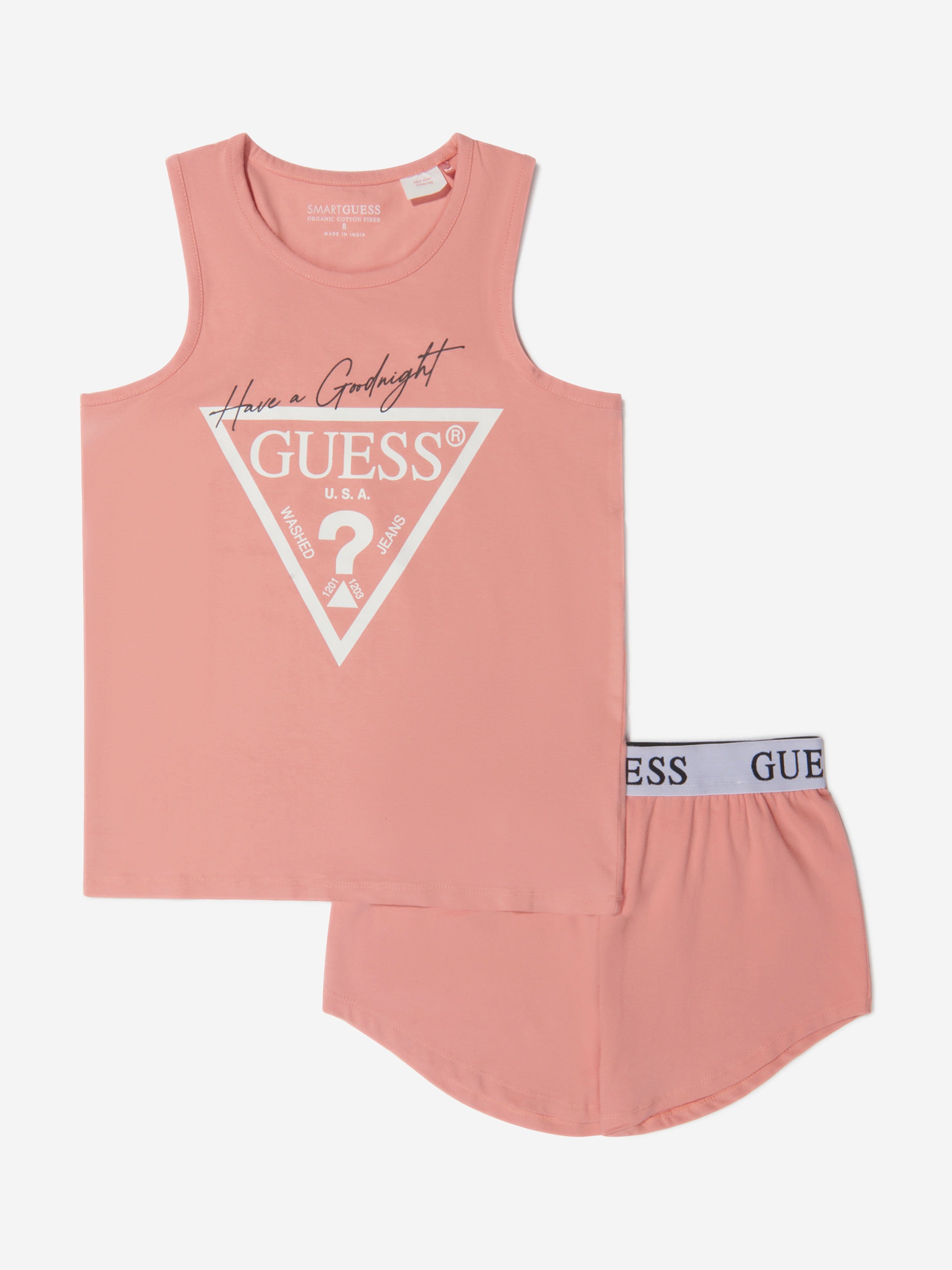 Guess Girls Shorts Set