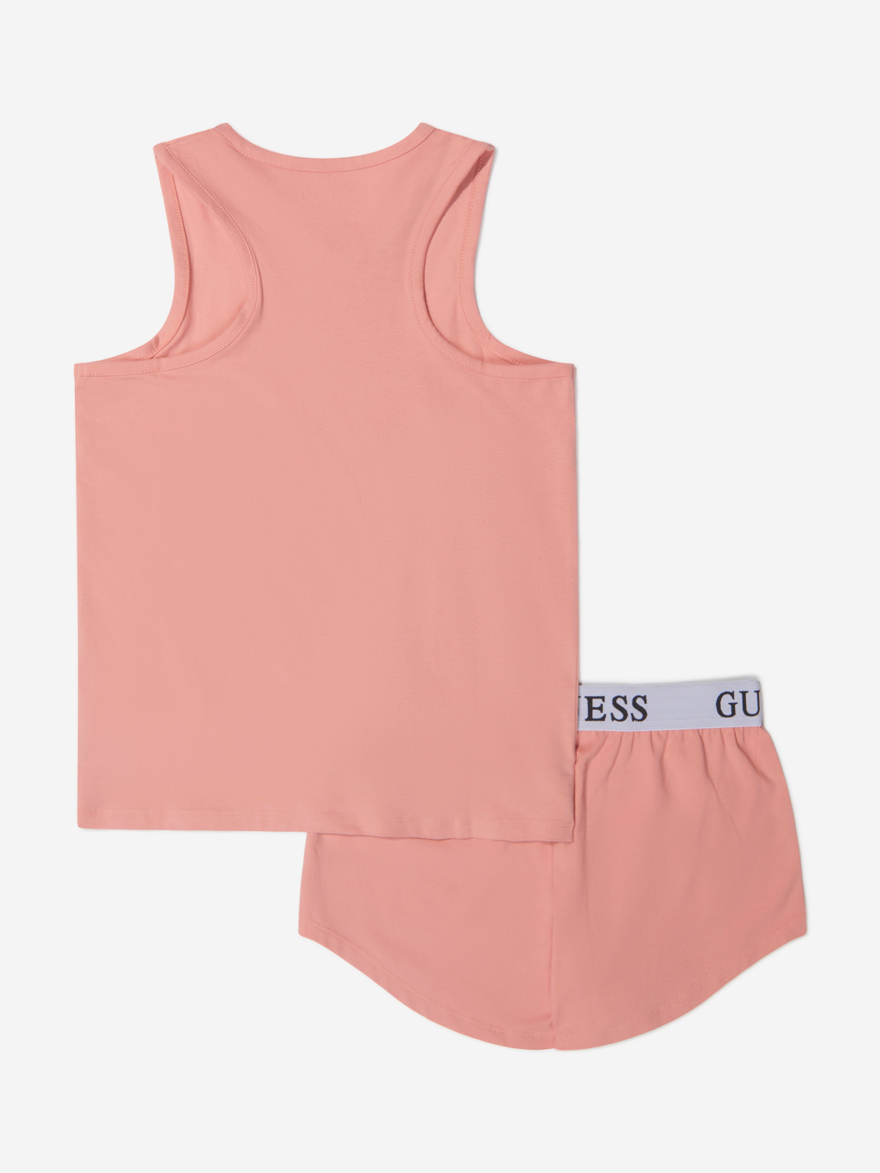 Guess Girls Shorts Set