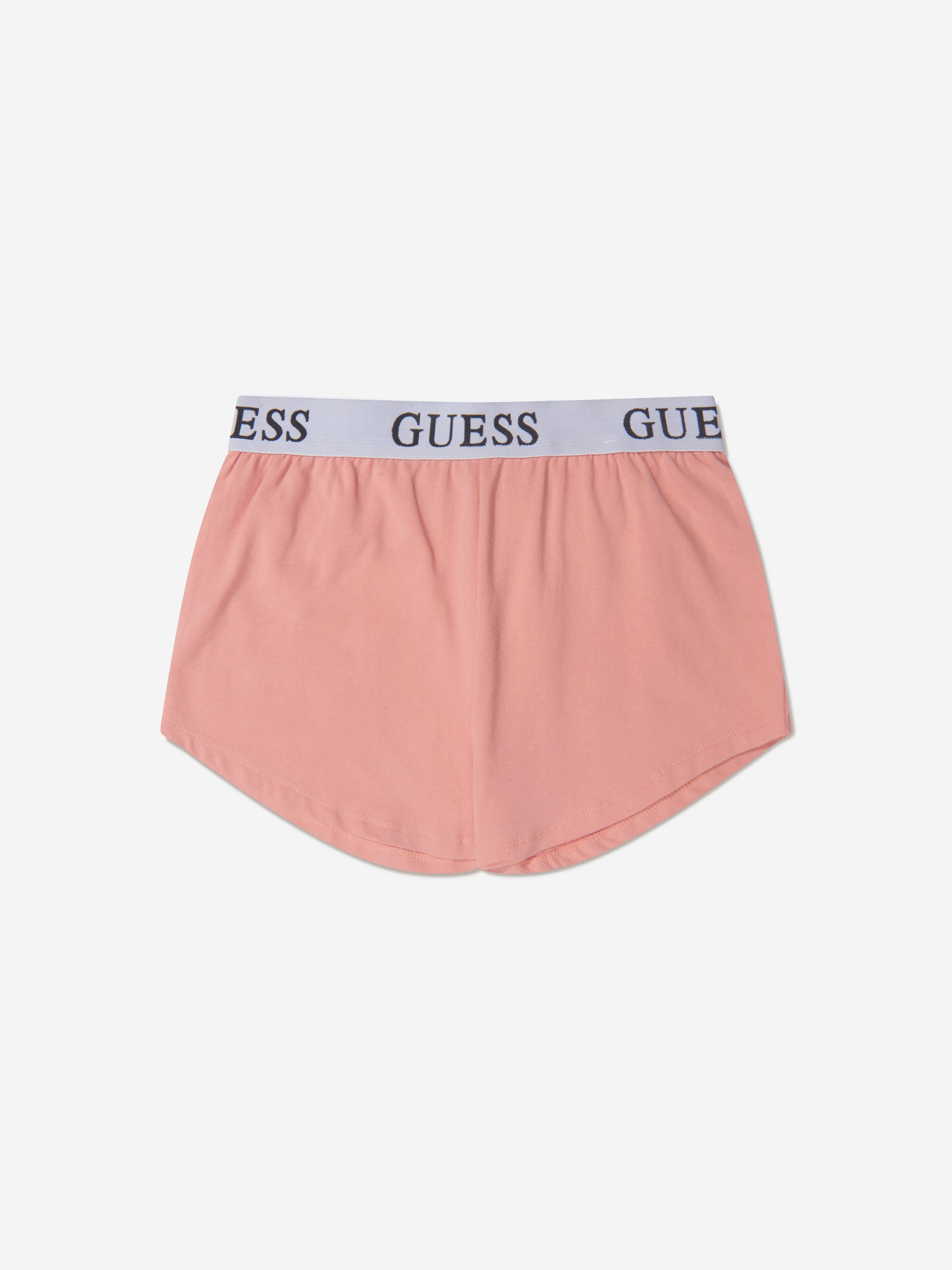 Guess Girls Shorts Set