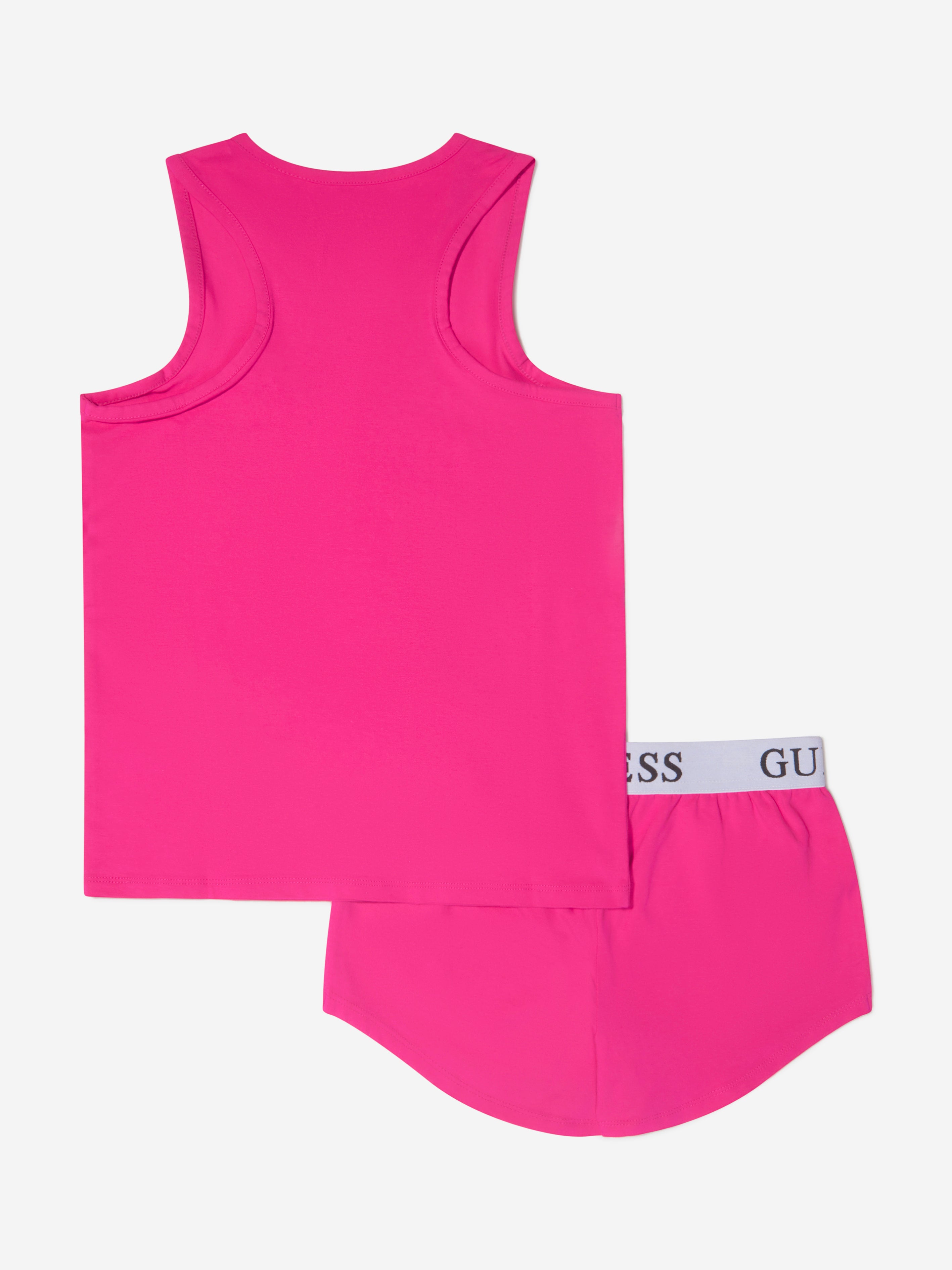 Guess Girls Shorts Set