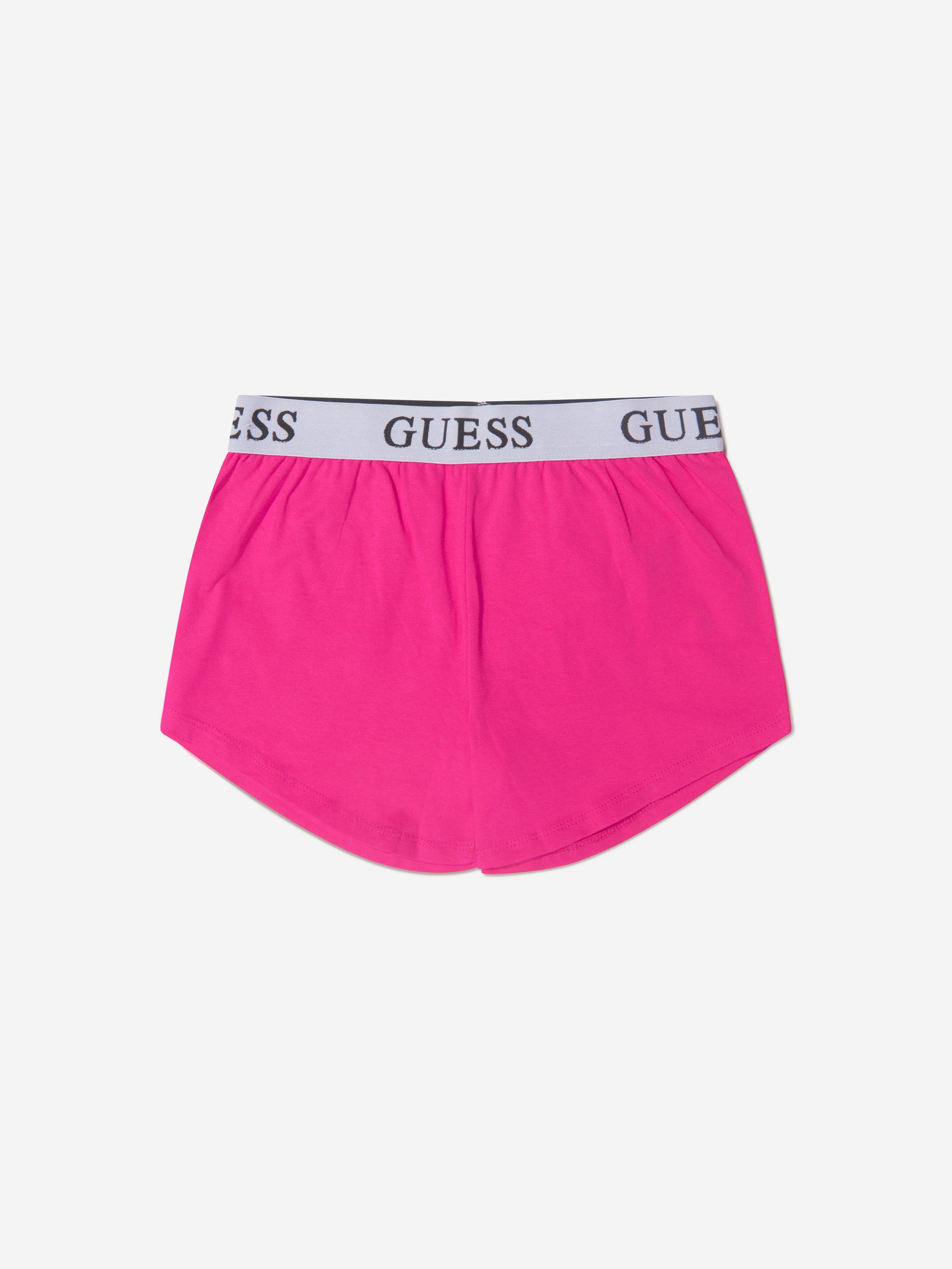 Guess Girls Shorts Set