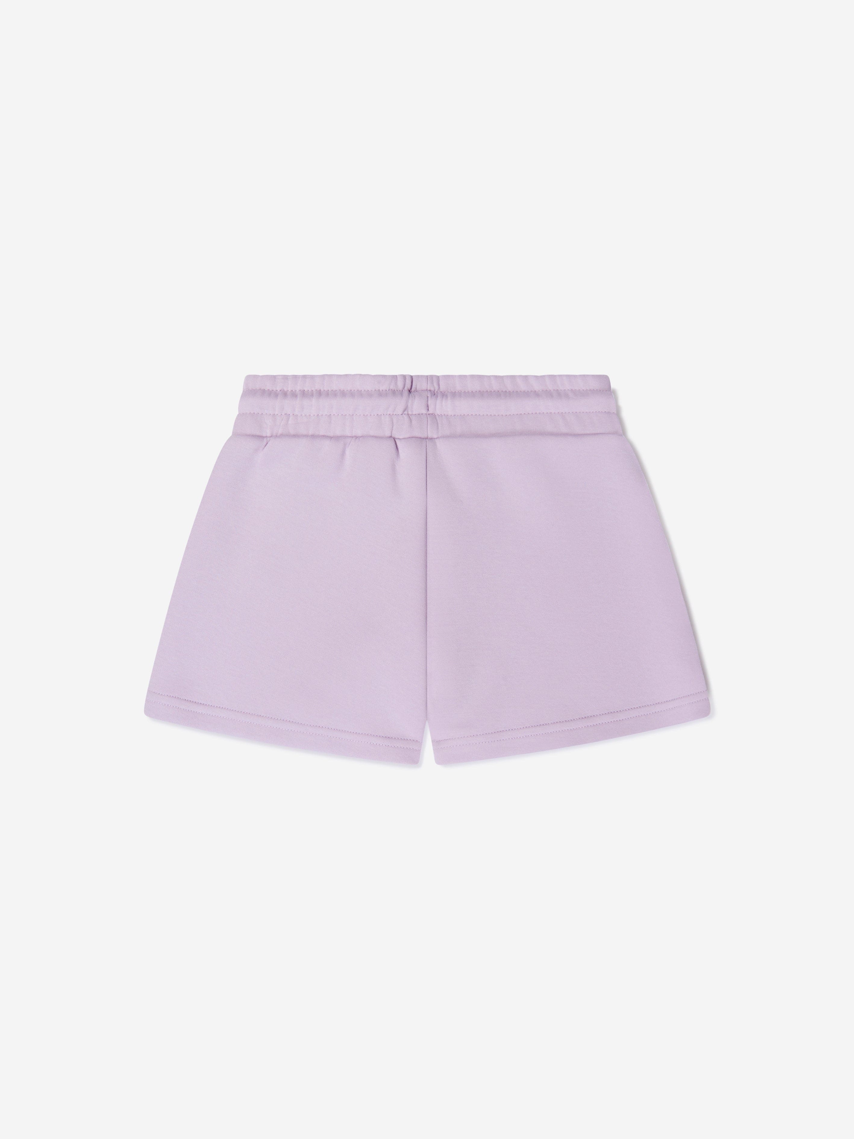 Guess Girls Cotton Blend Active Shorts