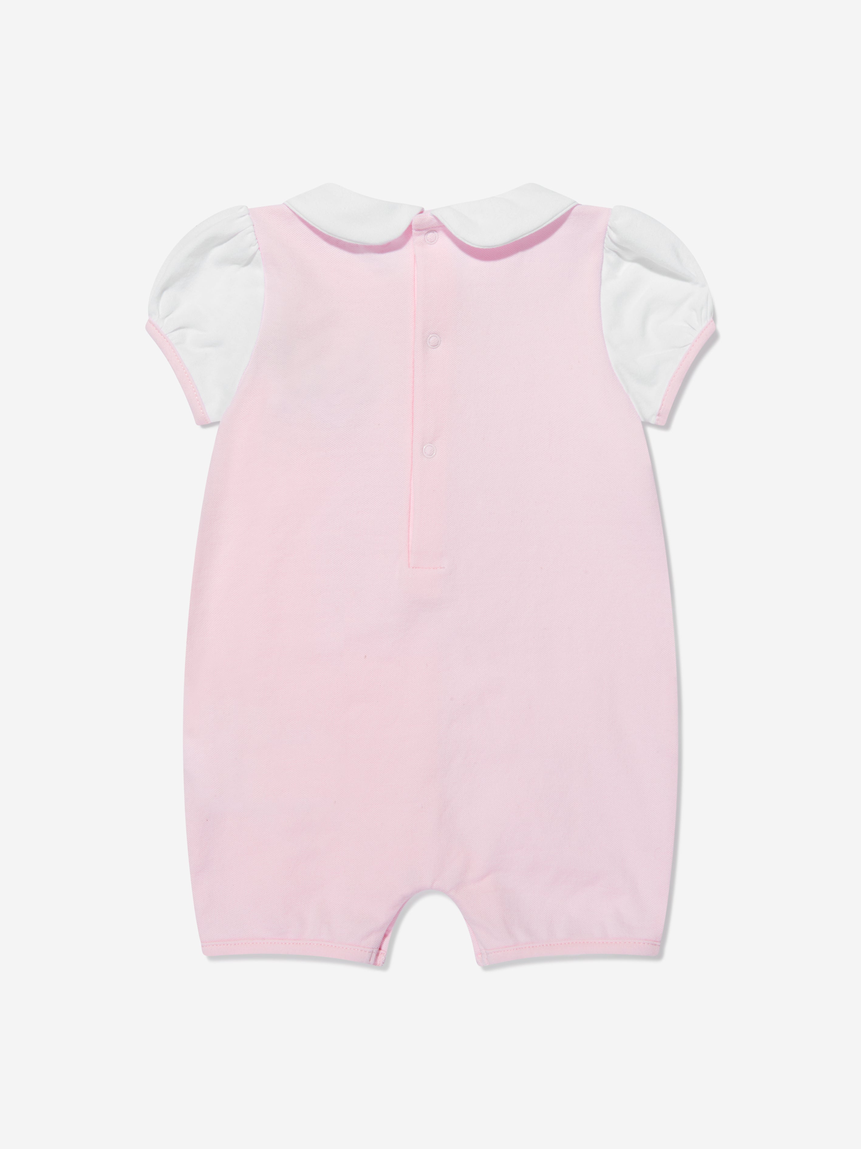 Guess Baby Girls Branded Romper