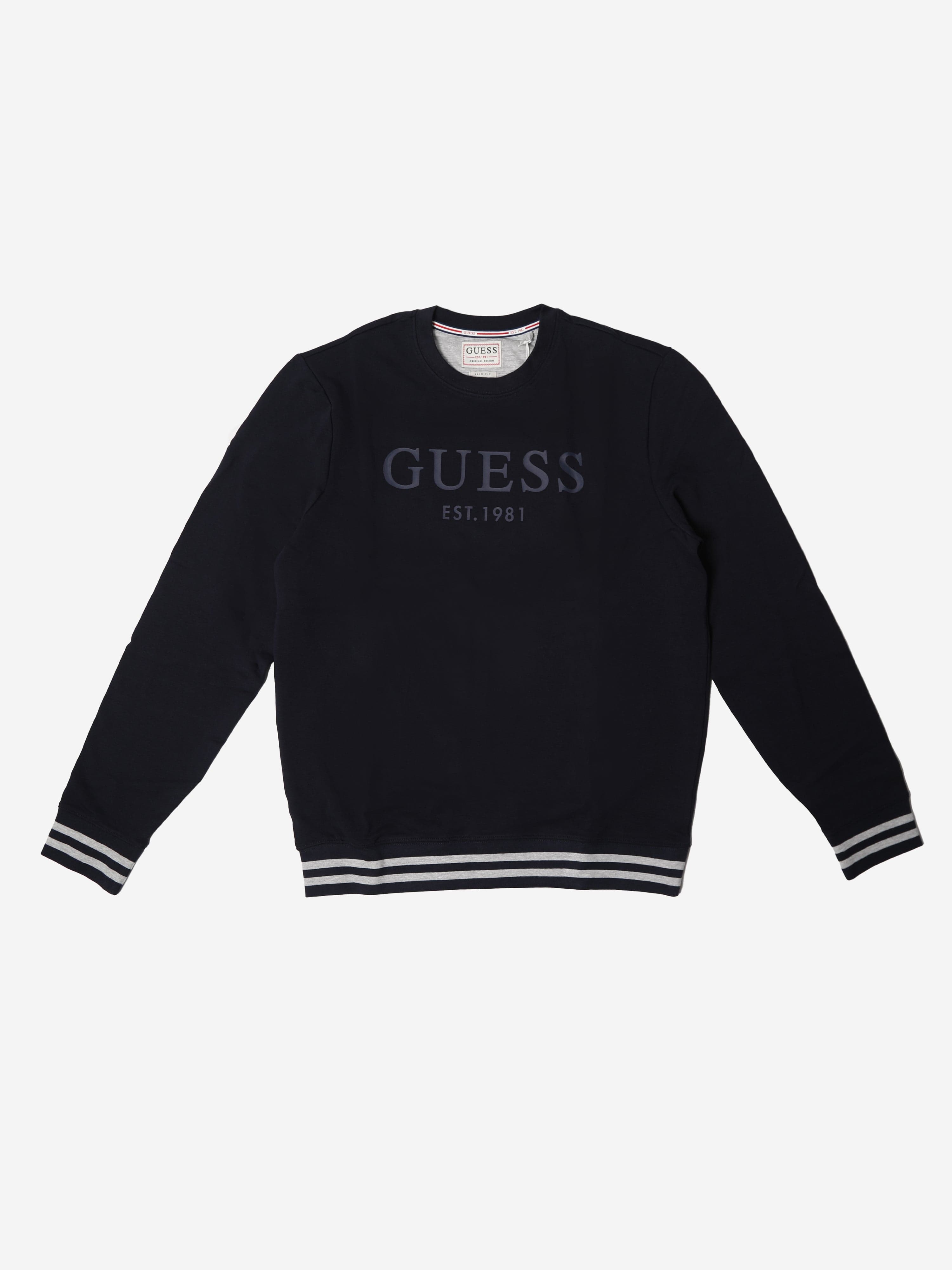 Guess Boys Logo Sweatshirt