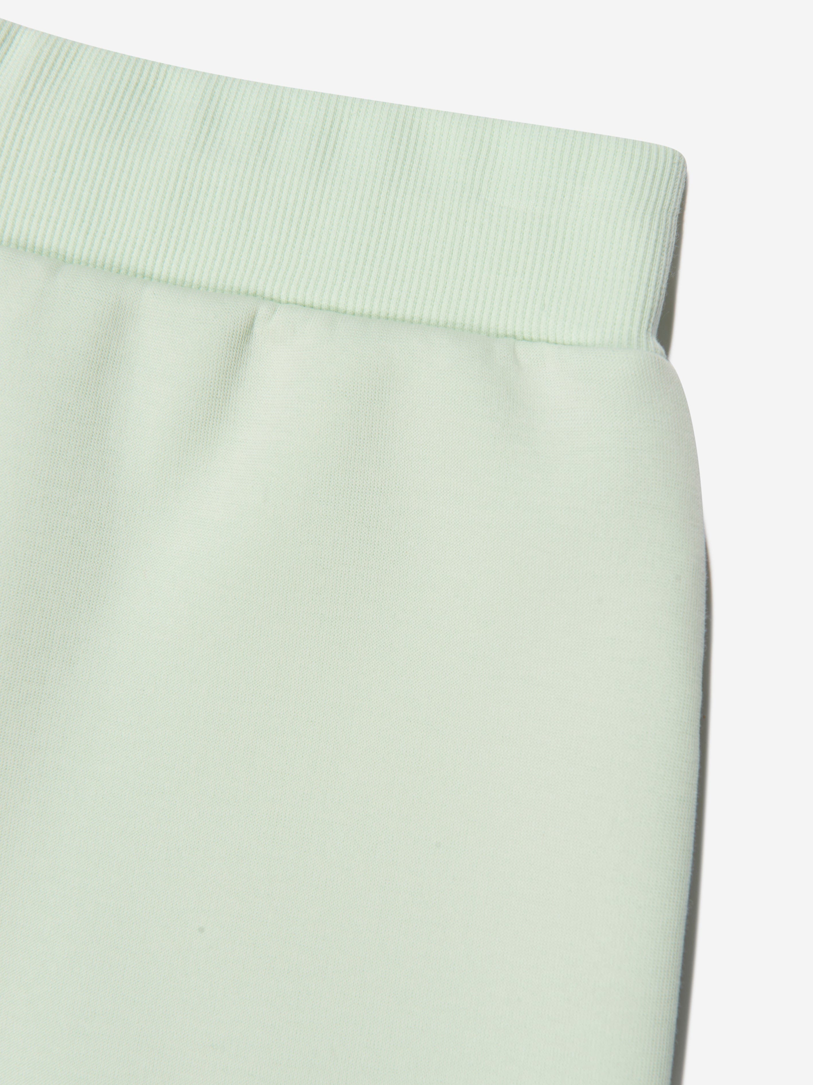 Guess Girls Active Shorts in Green