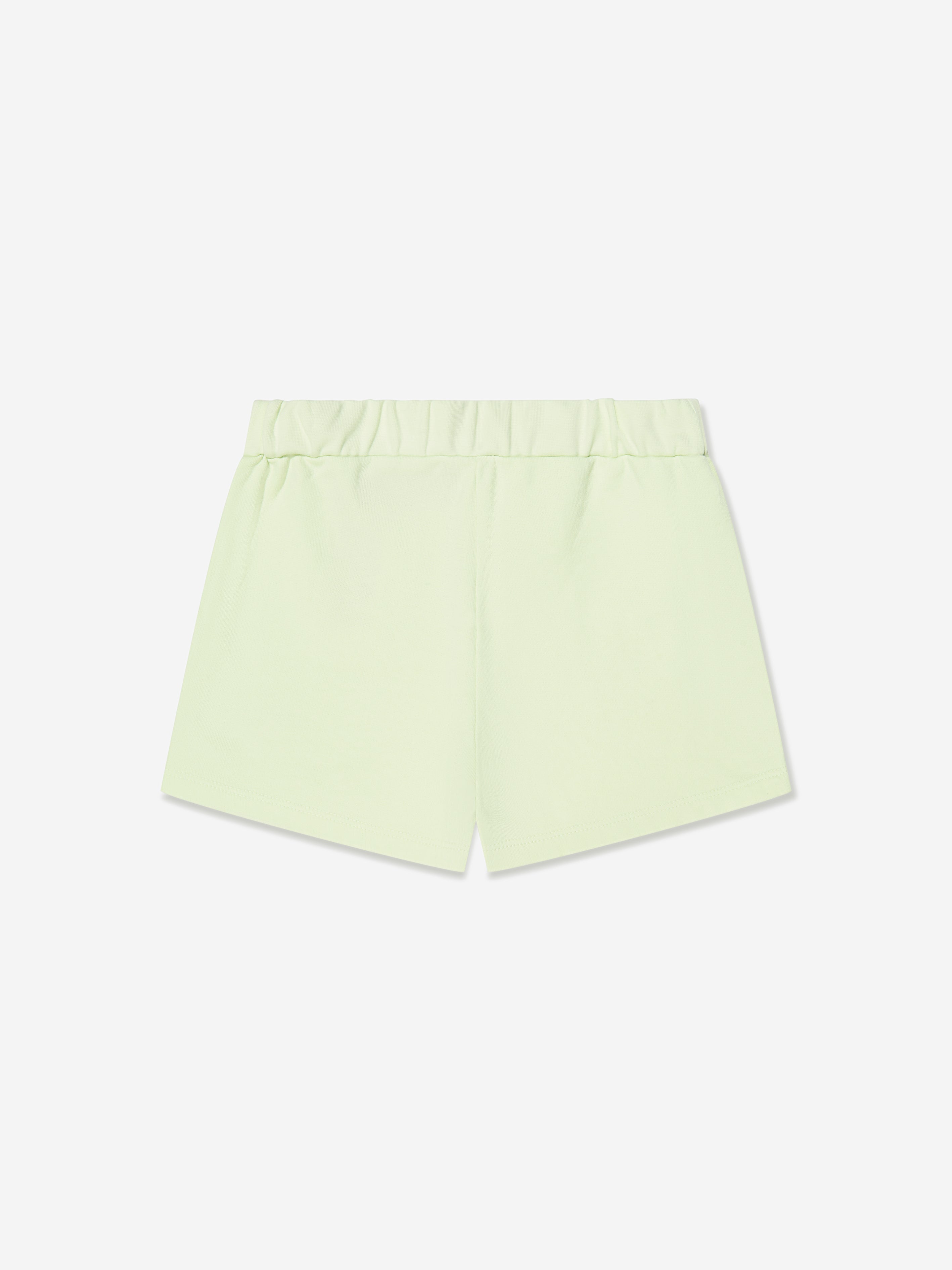 Guess Girls Active Shorts in Green