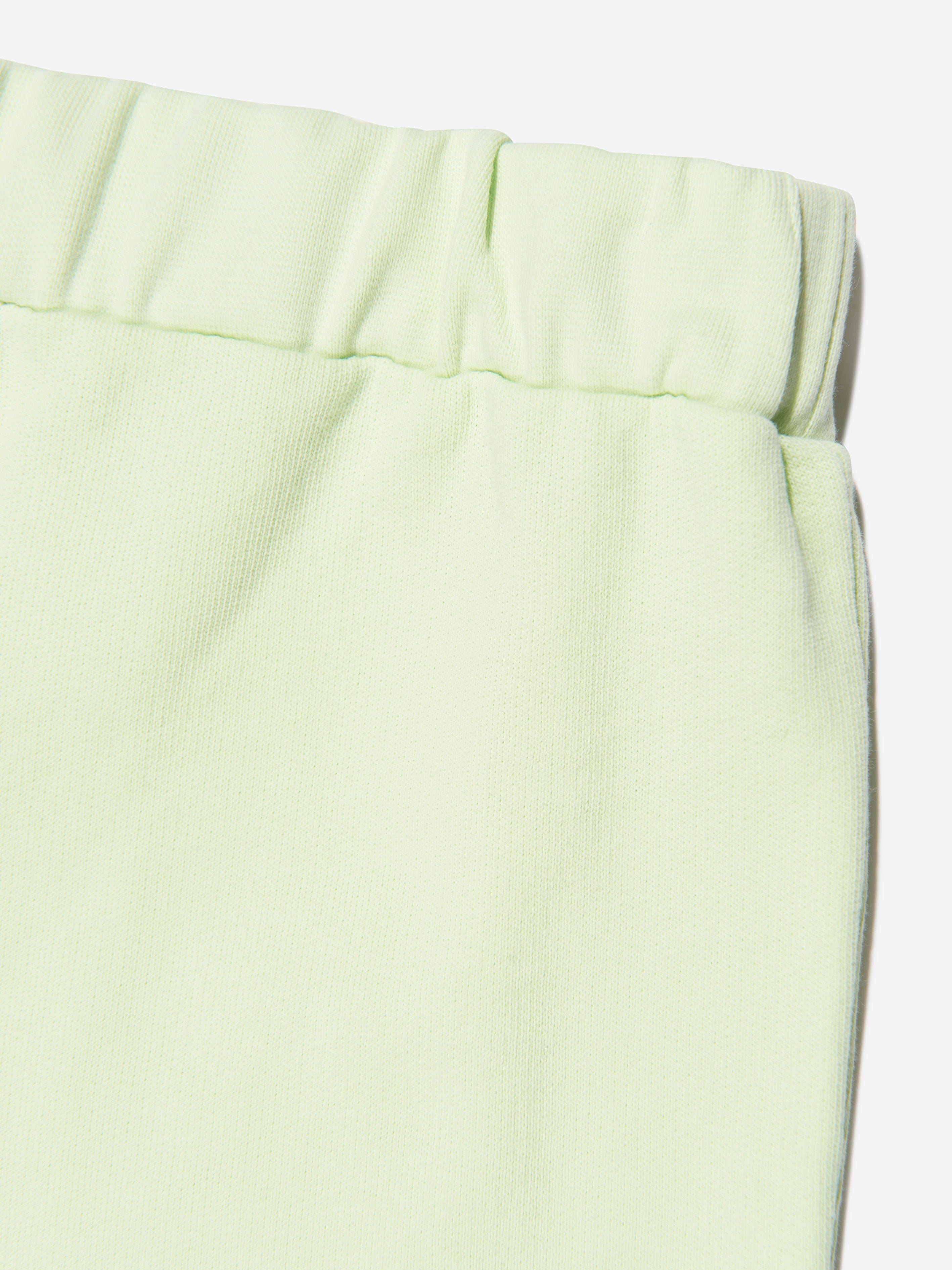 Guess Girls Active Shorts in Green