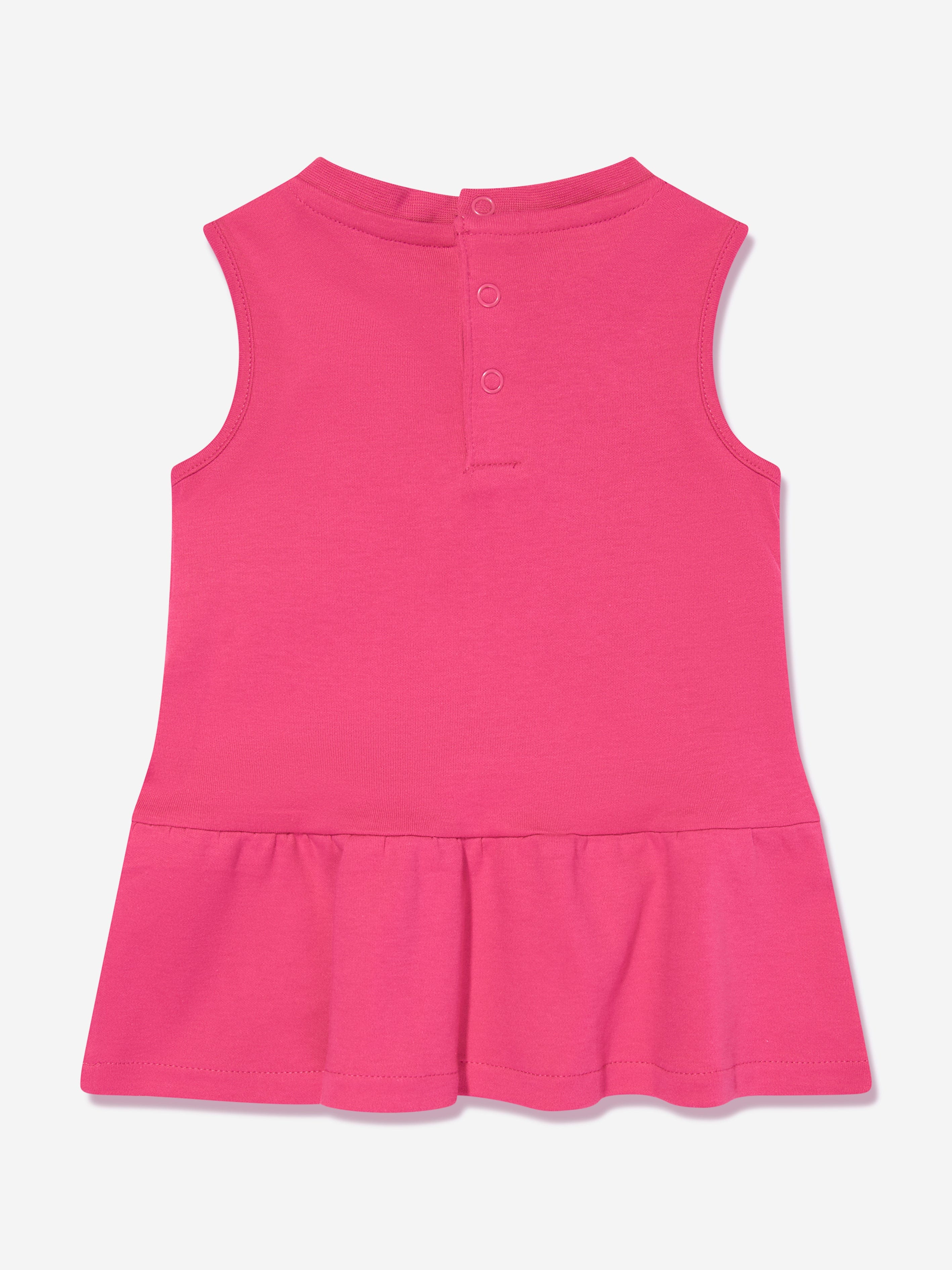 Guess Baby Girls Dress With Knickers in Pink