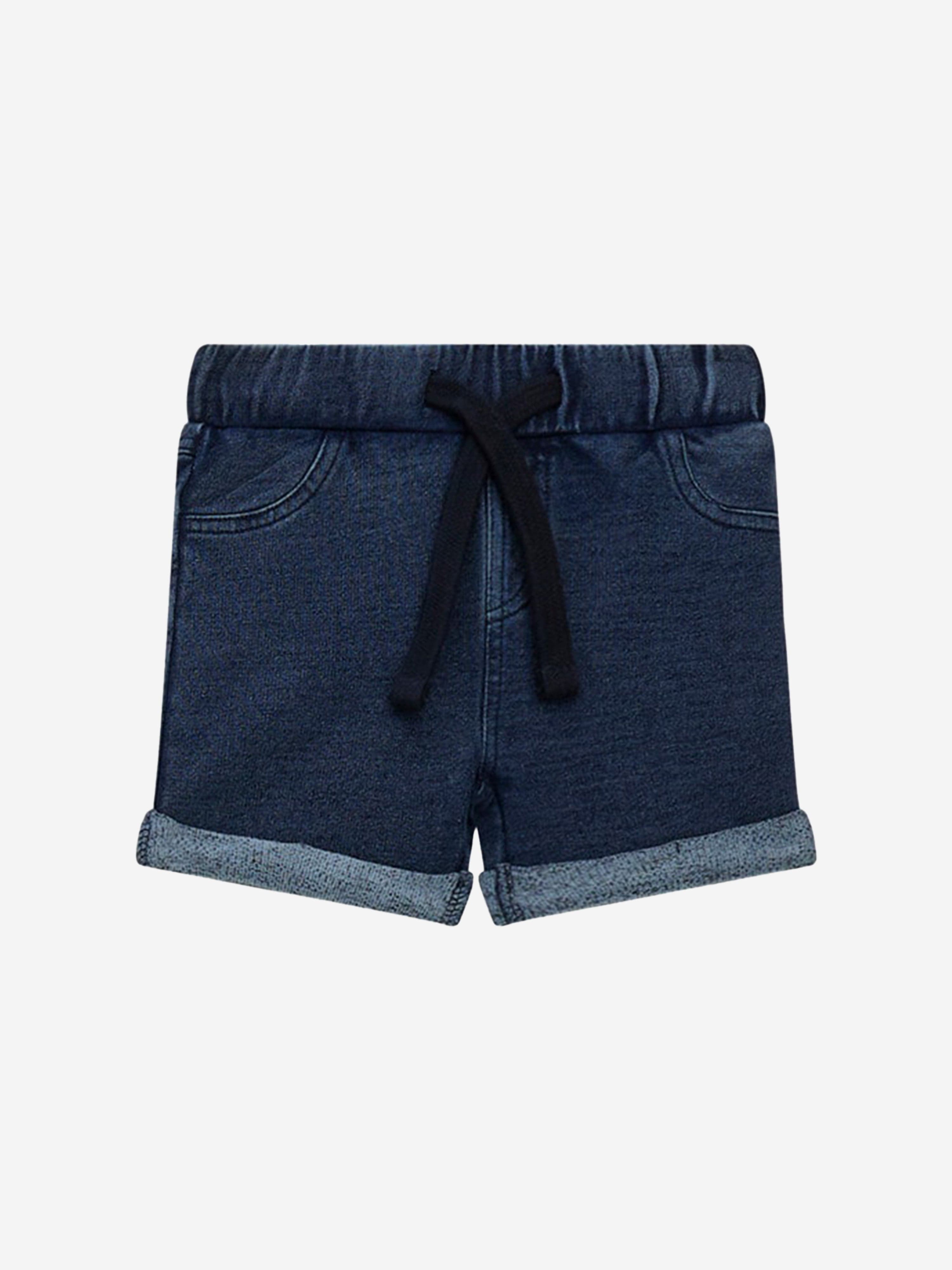 Guess Baby Boys Shorts Set in Blue