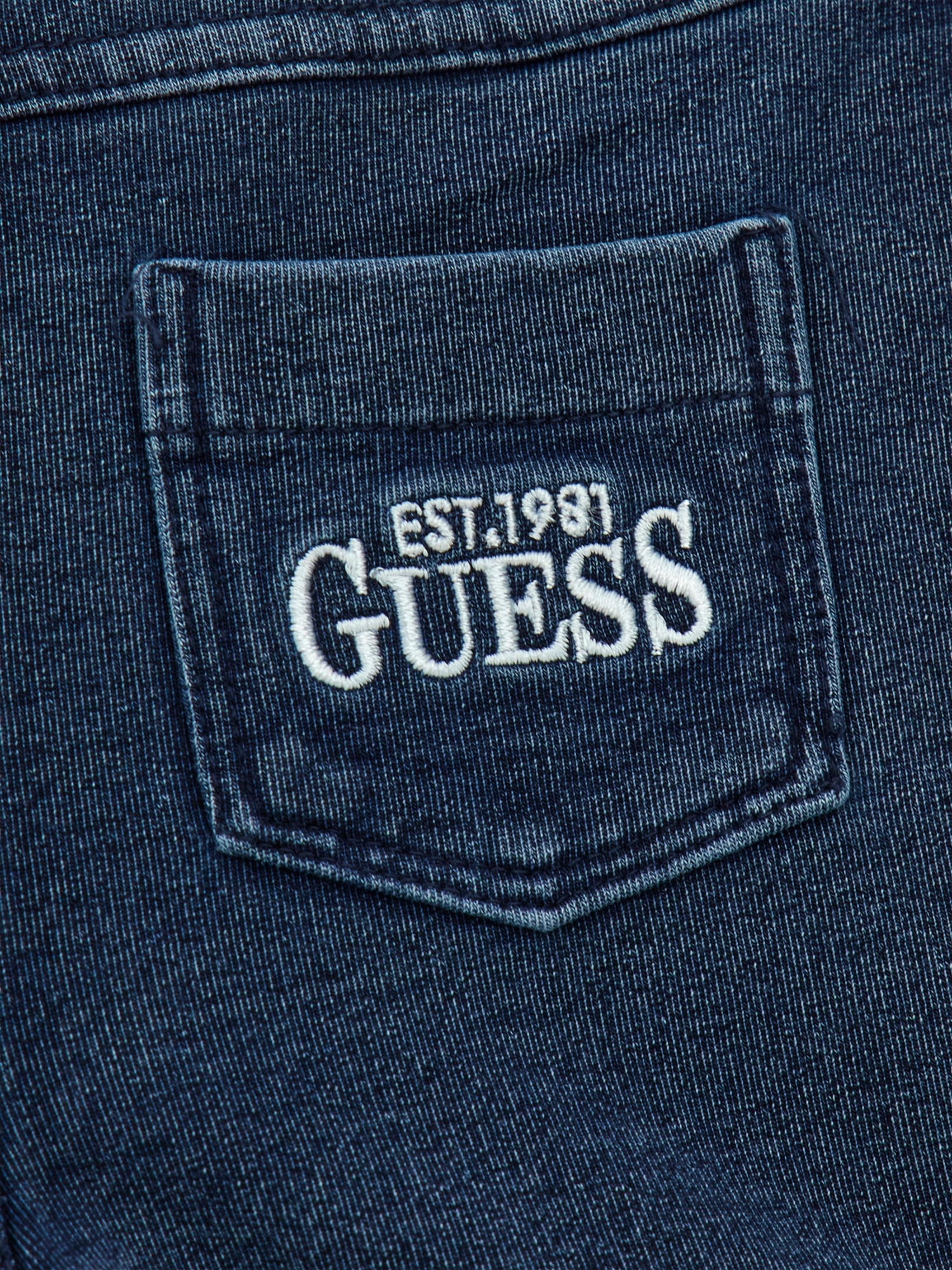 Guess Baby Boys Shorts Set in Blue