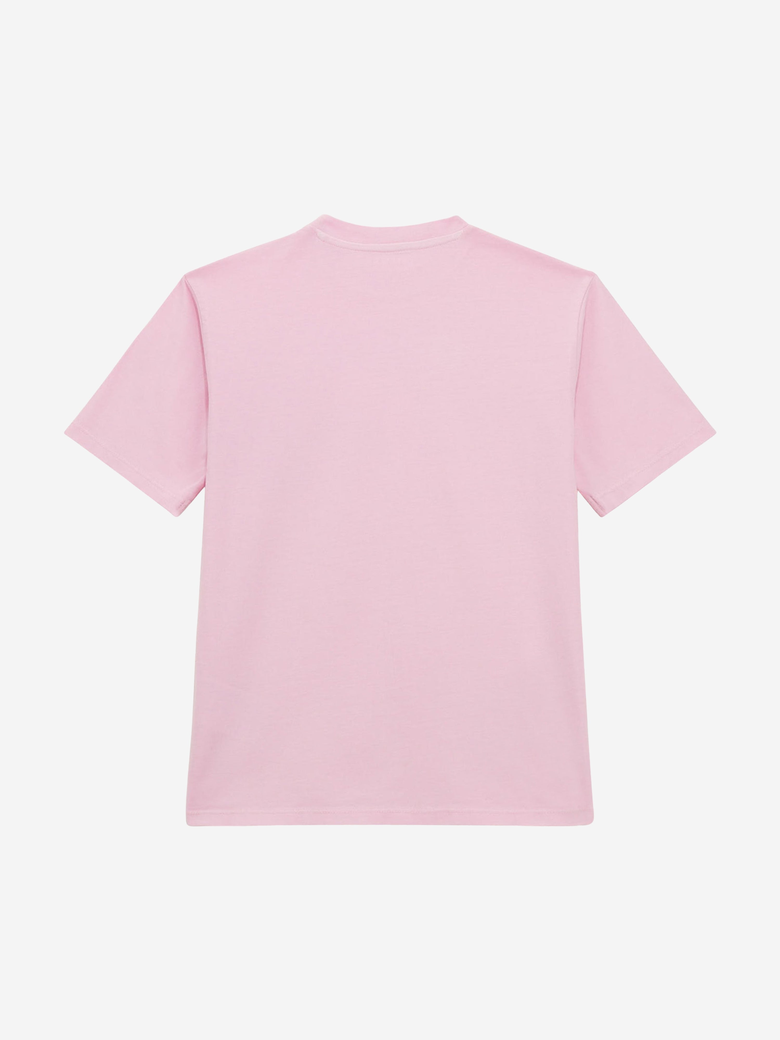 Guess Girls Logo T-Shirt in Pink