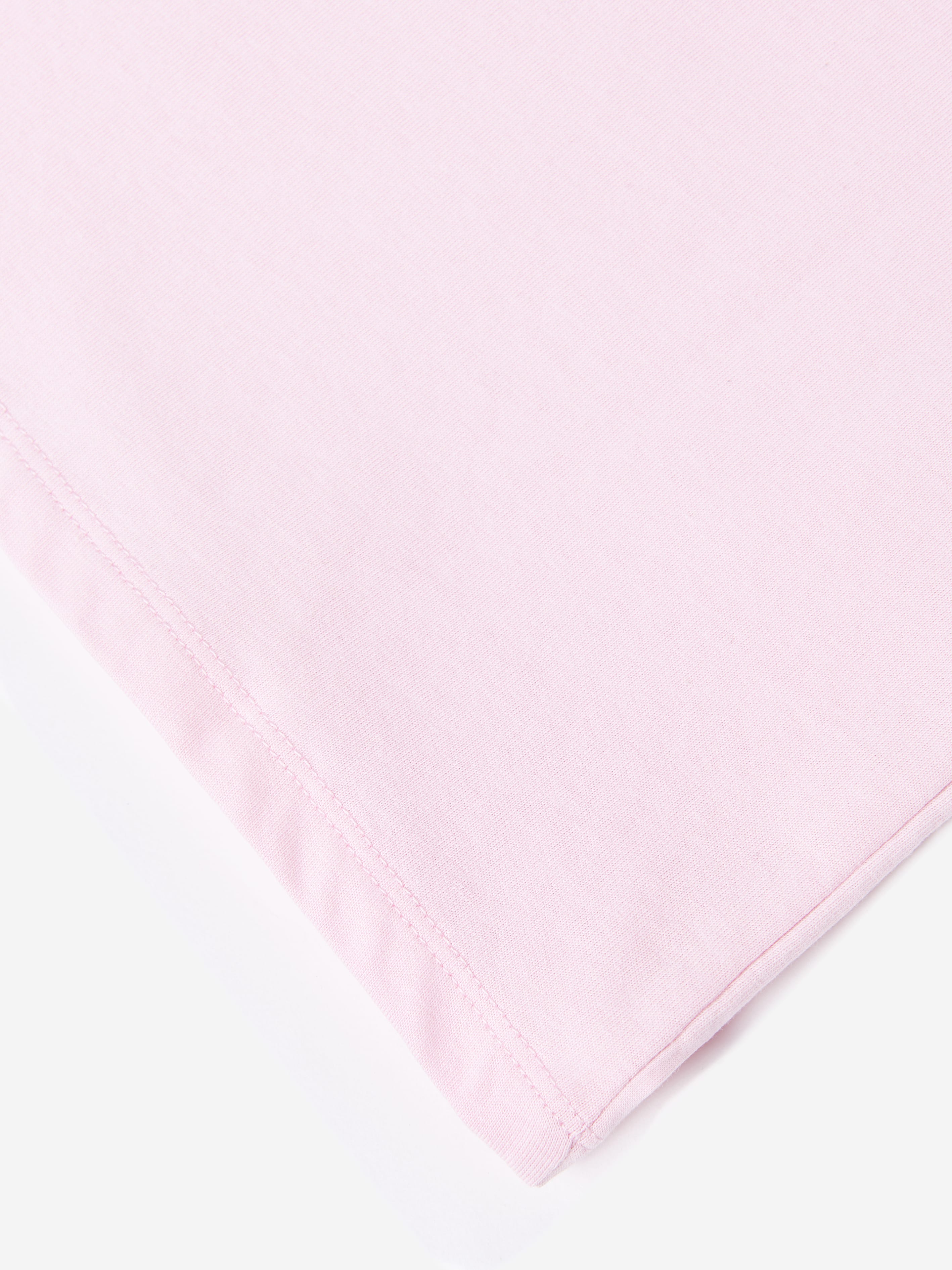 Guess Girls Teddy Bear T-Shirt in Pink