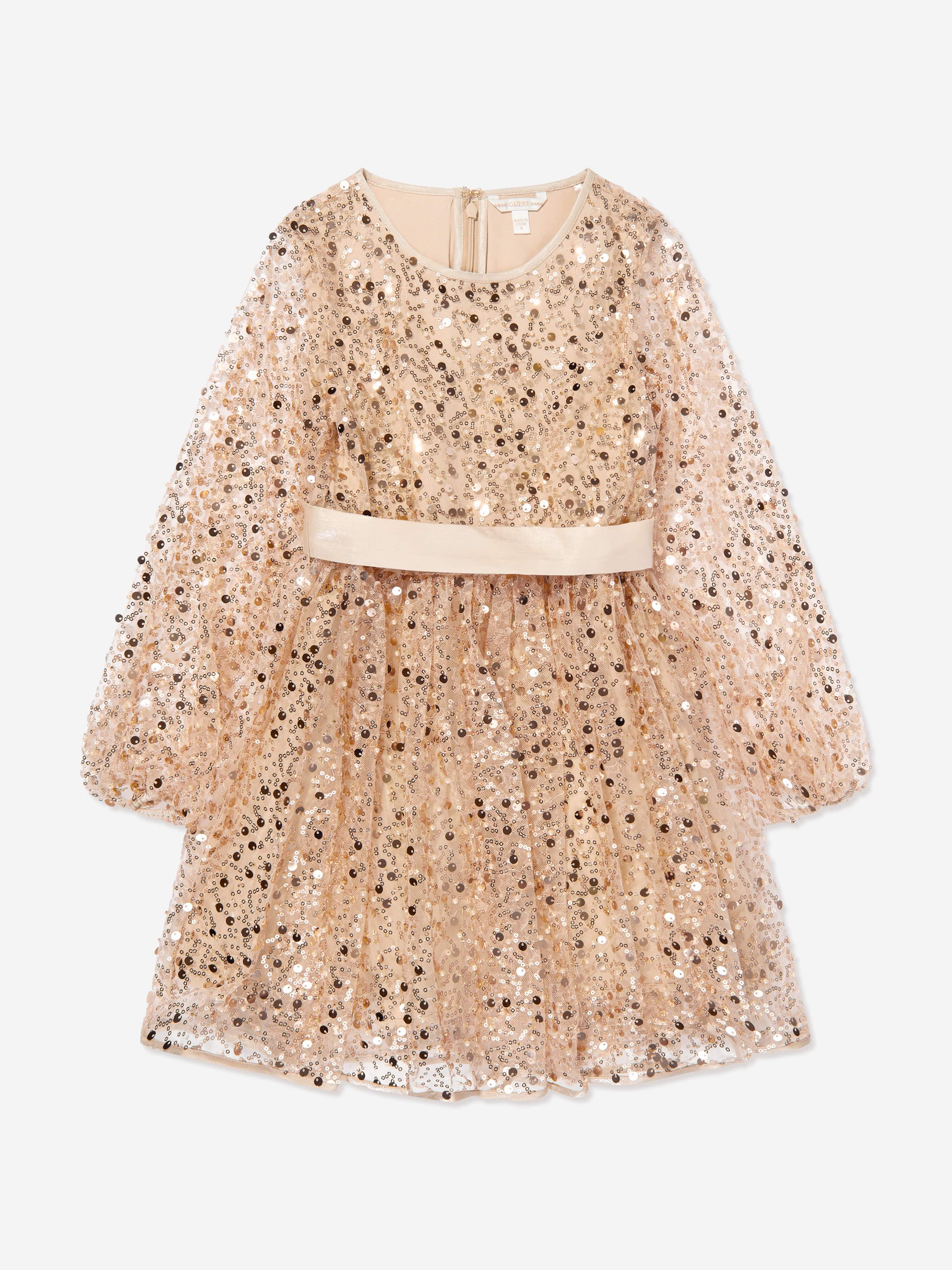 GUES5055_LIGHT_BEIGE_SEQUINS_1