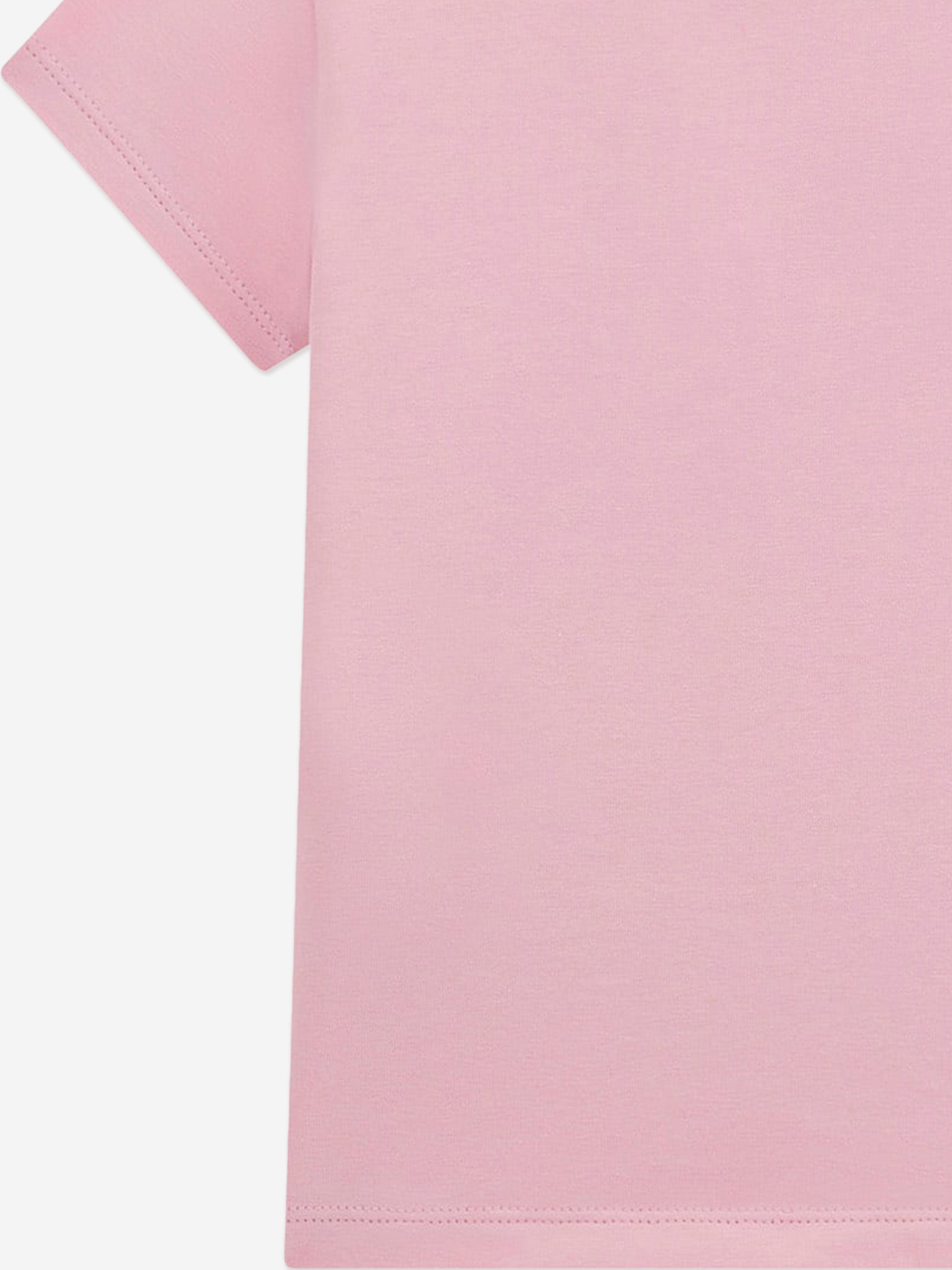 Guess Girls Lemonade T-Shirt in Pink