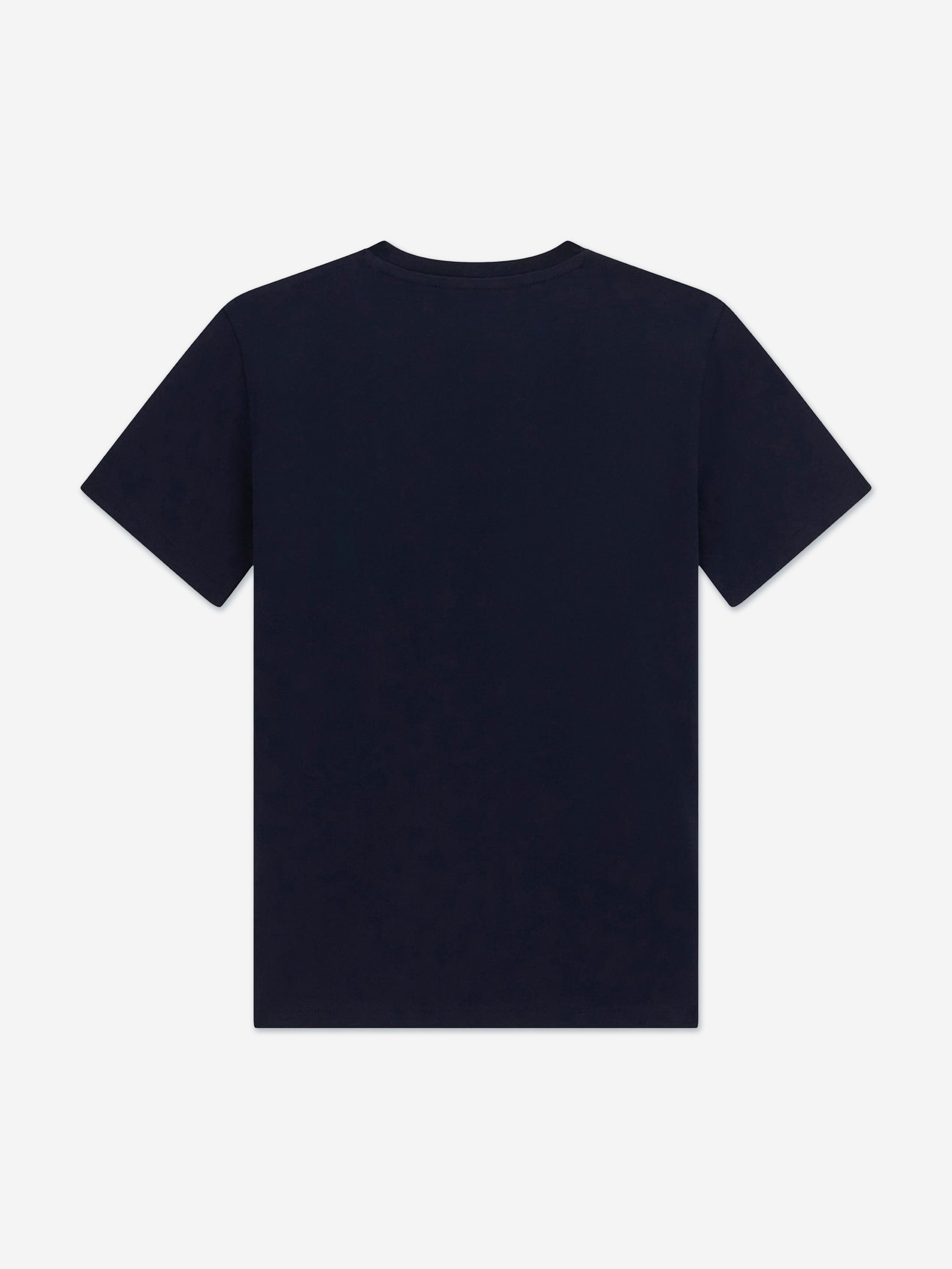 Guess Boys Bear T-Shirt in Navy
