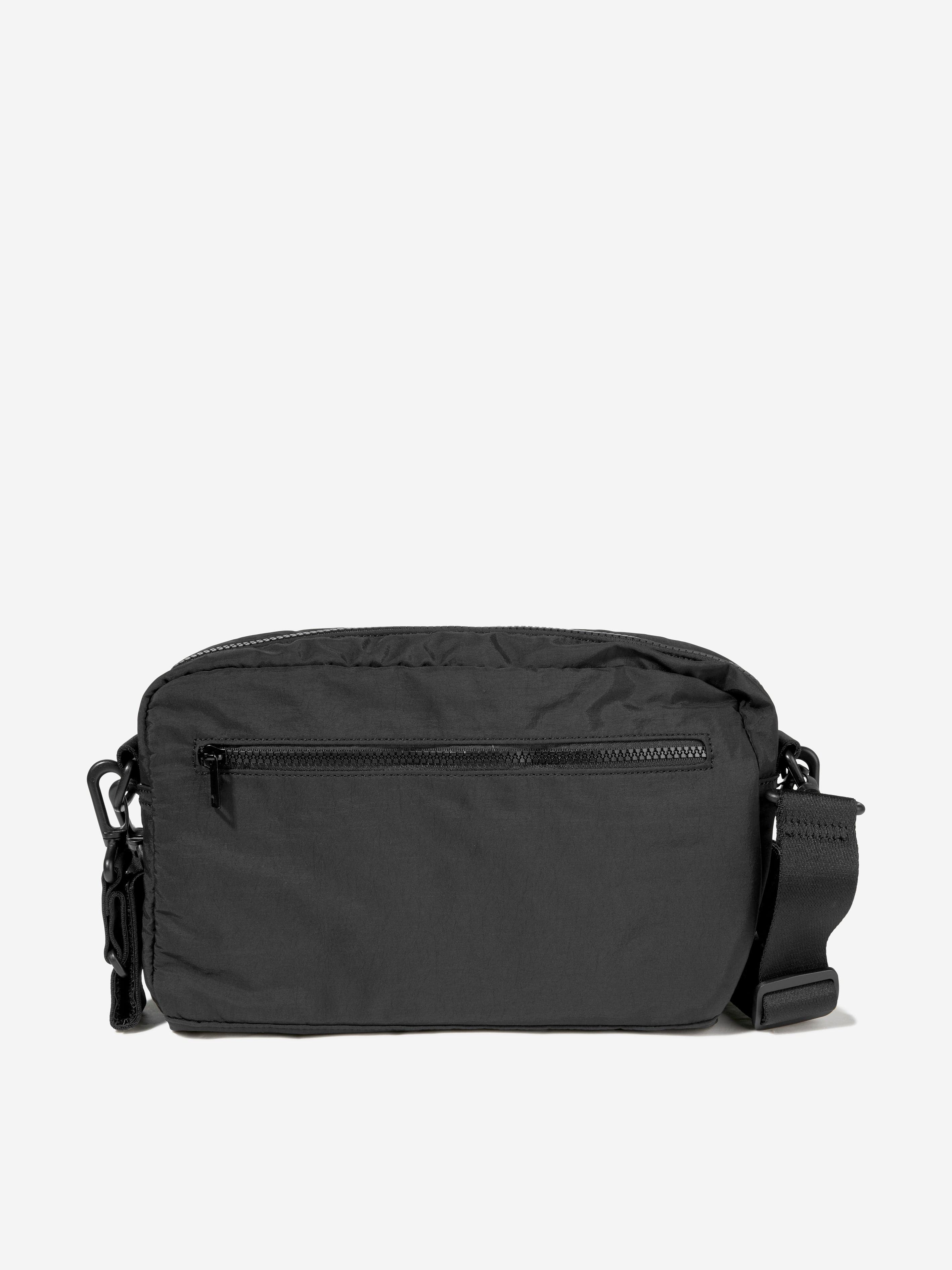 Guess Baby Logo Changing Bag in Black (30cm)