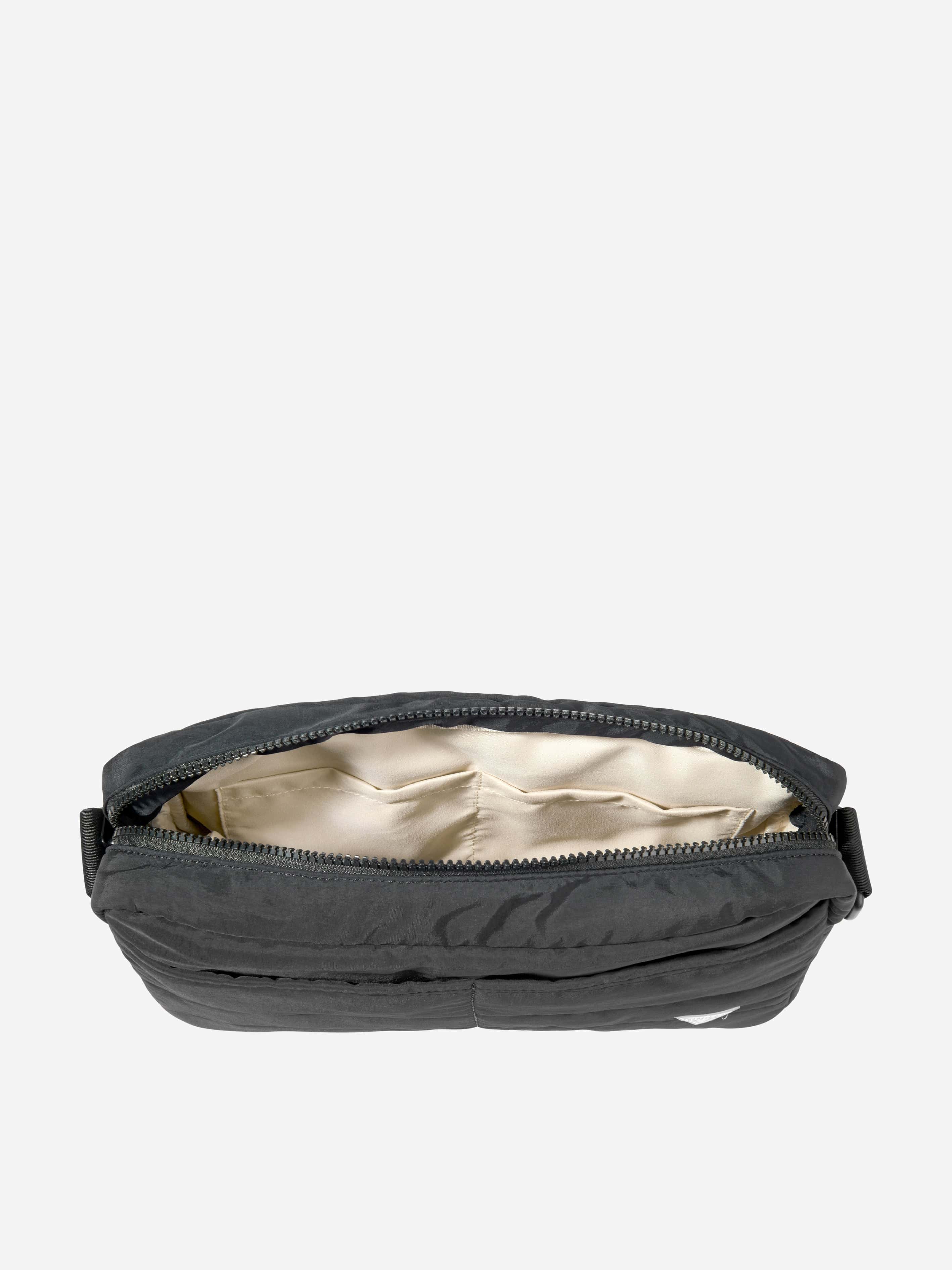 Guess Baby Logo Changing Bag in Black (30cm)