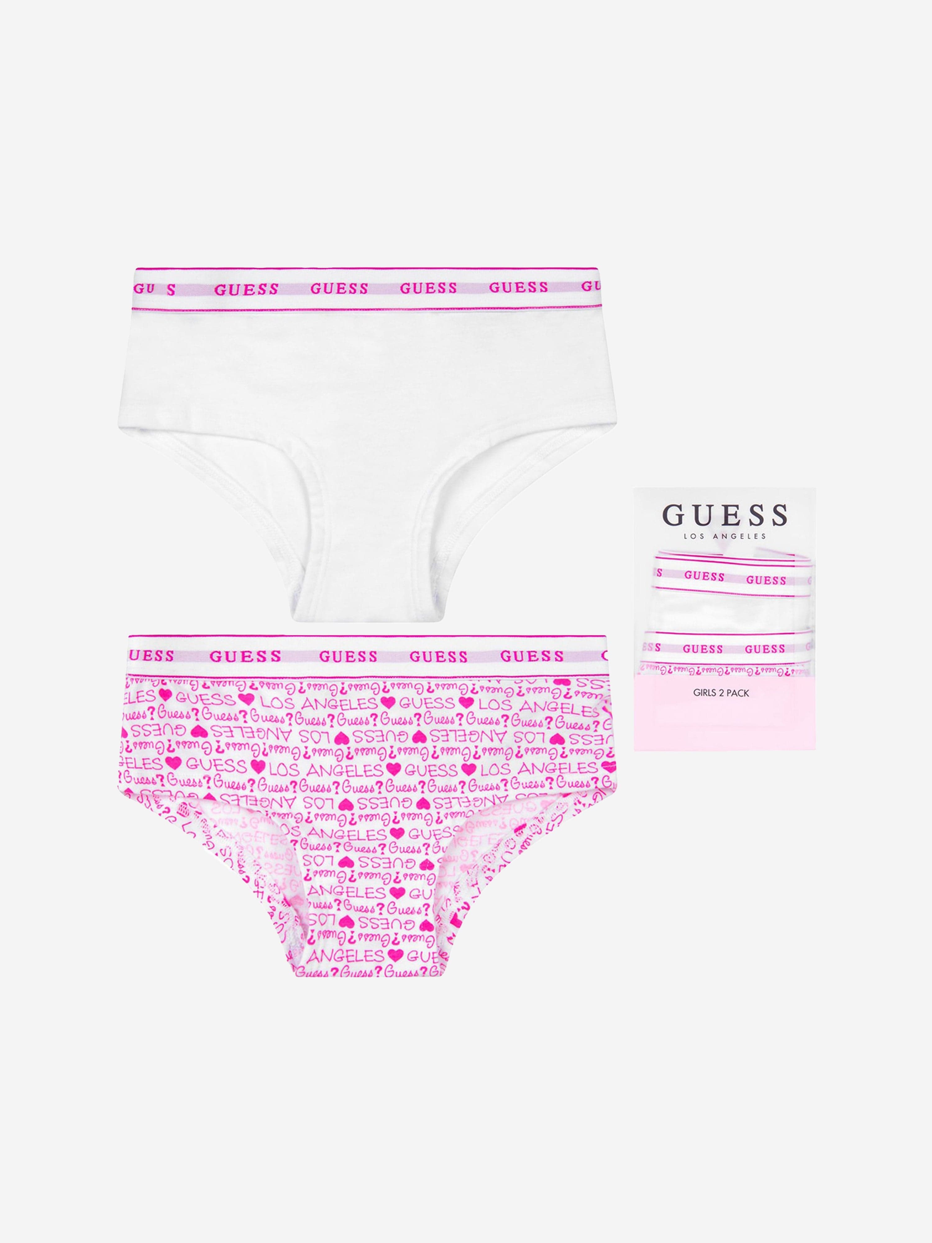 Guess Girls Knickers Set