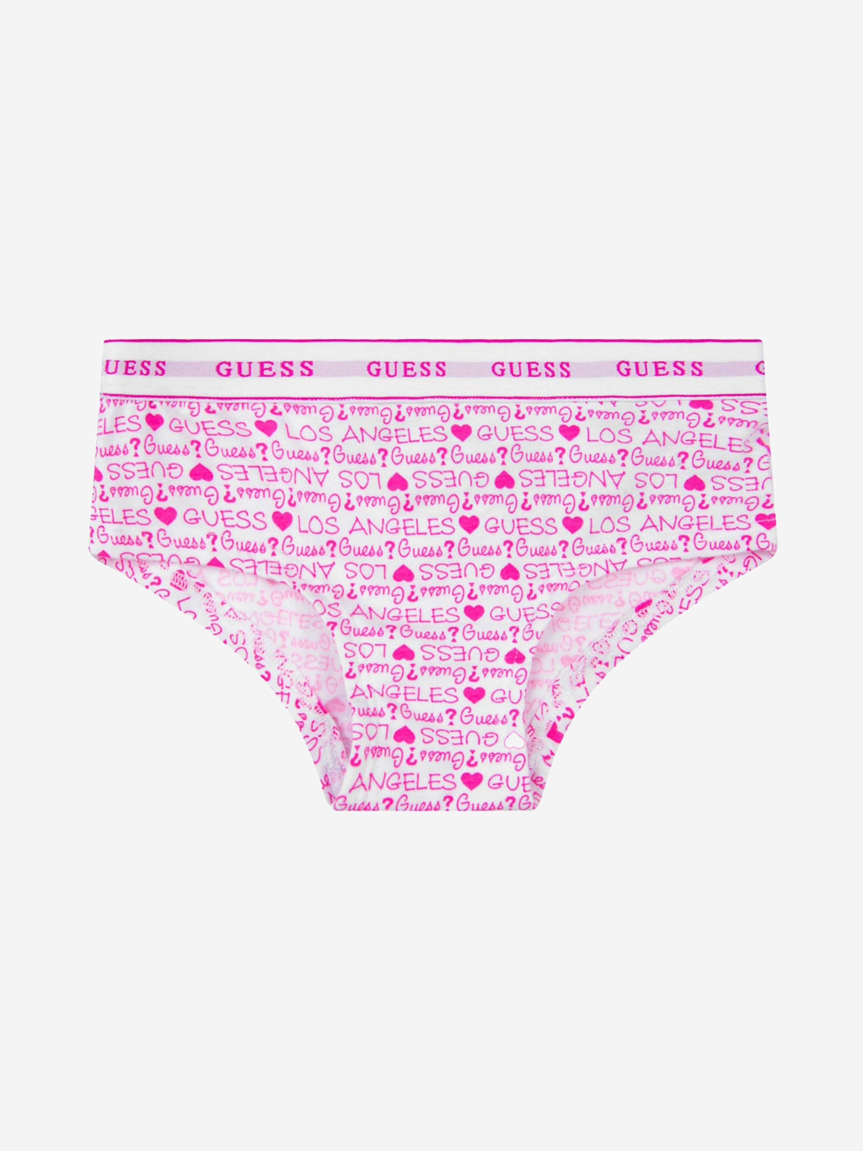 Guess Girls Knickers Set