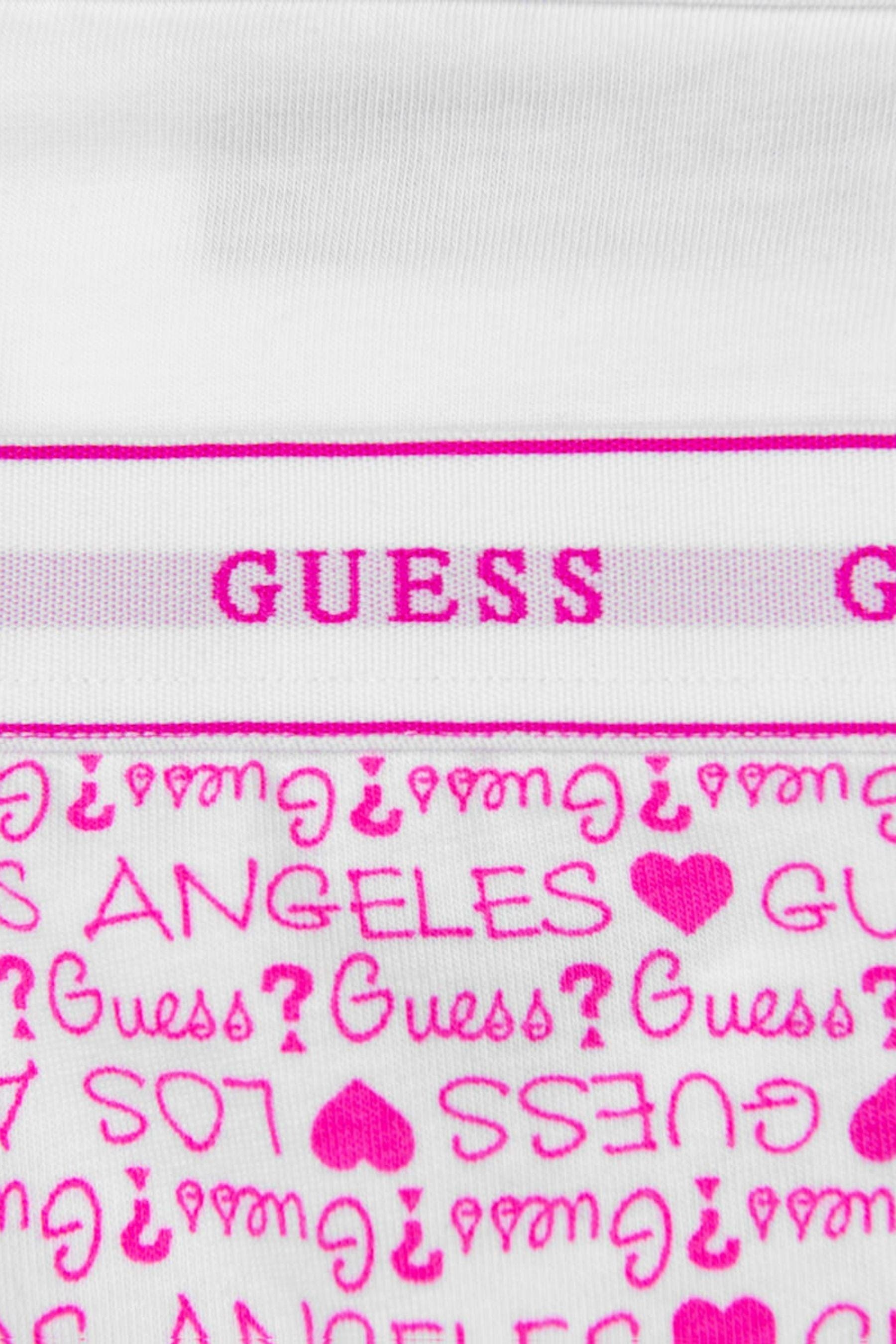 Guess Girls Knickers Set