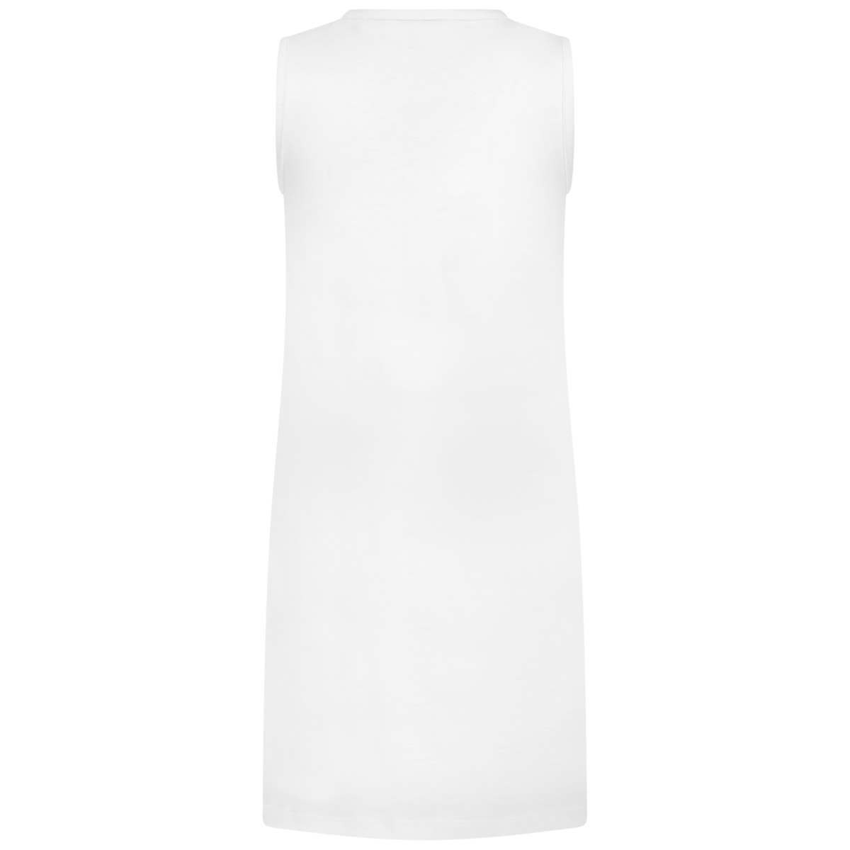 Guess Girls Dress - Cotton Sleeveless Dress