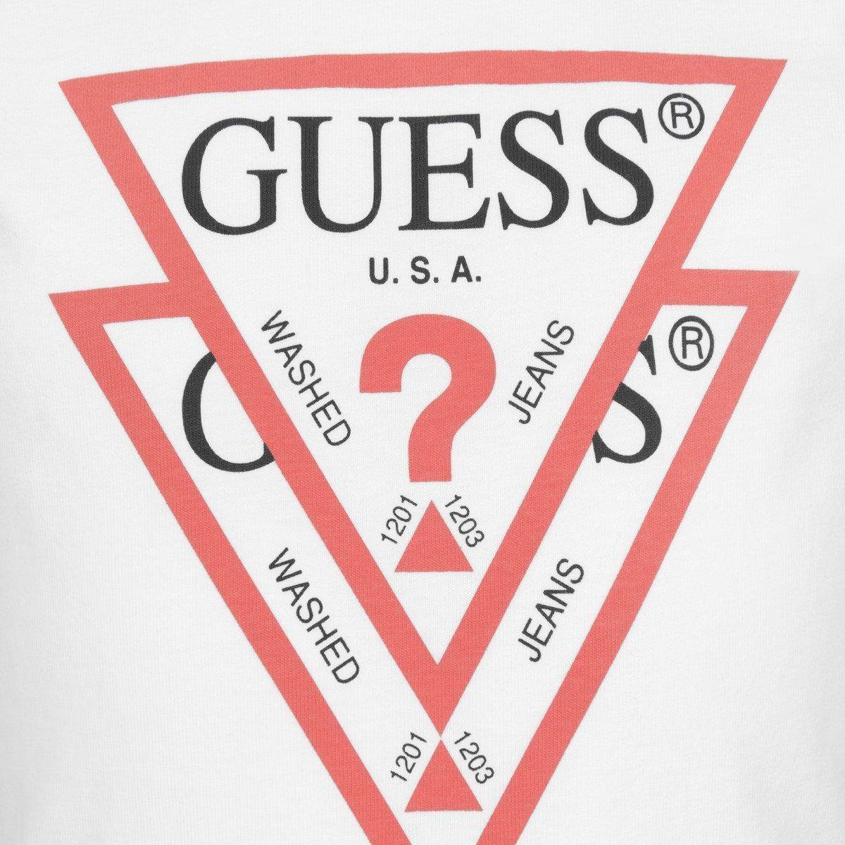 Guess Girls Dress - Cotton Sleeveless Dress