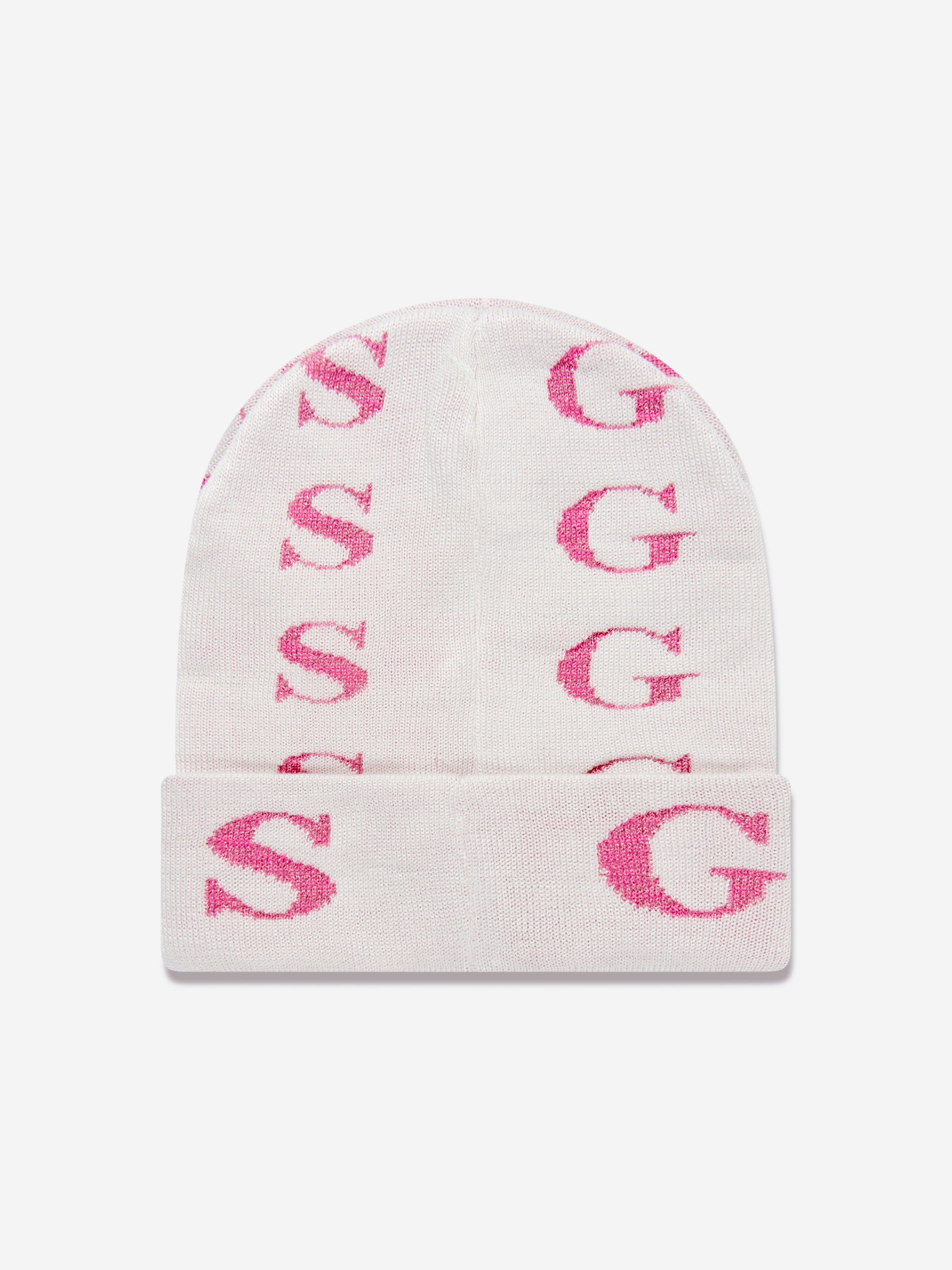 Guess Girls Logo Hat