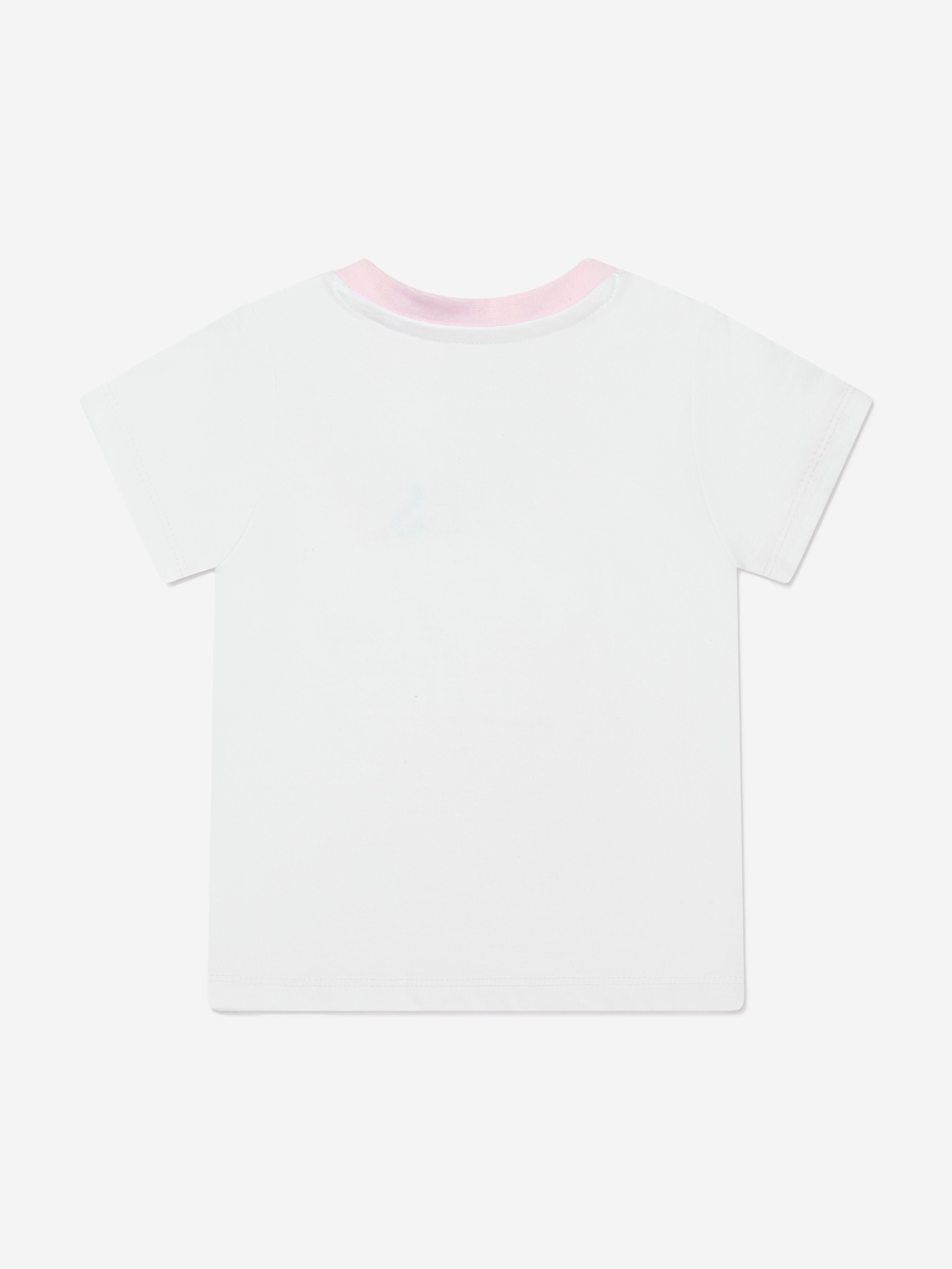 Guess Baby Girls Logo T-Shirt