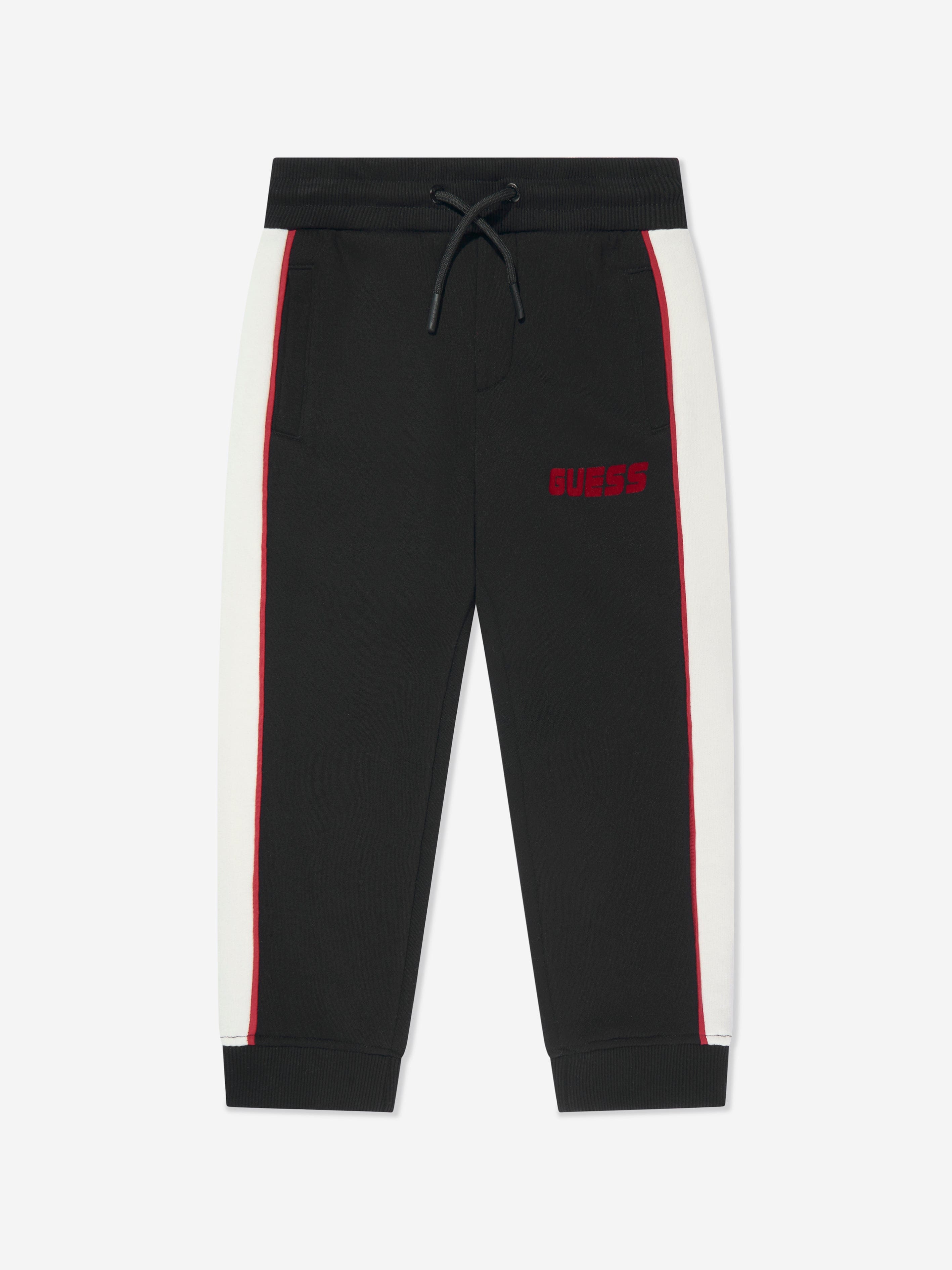 Guess Boys Logo Joggers