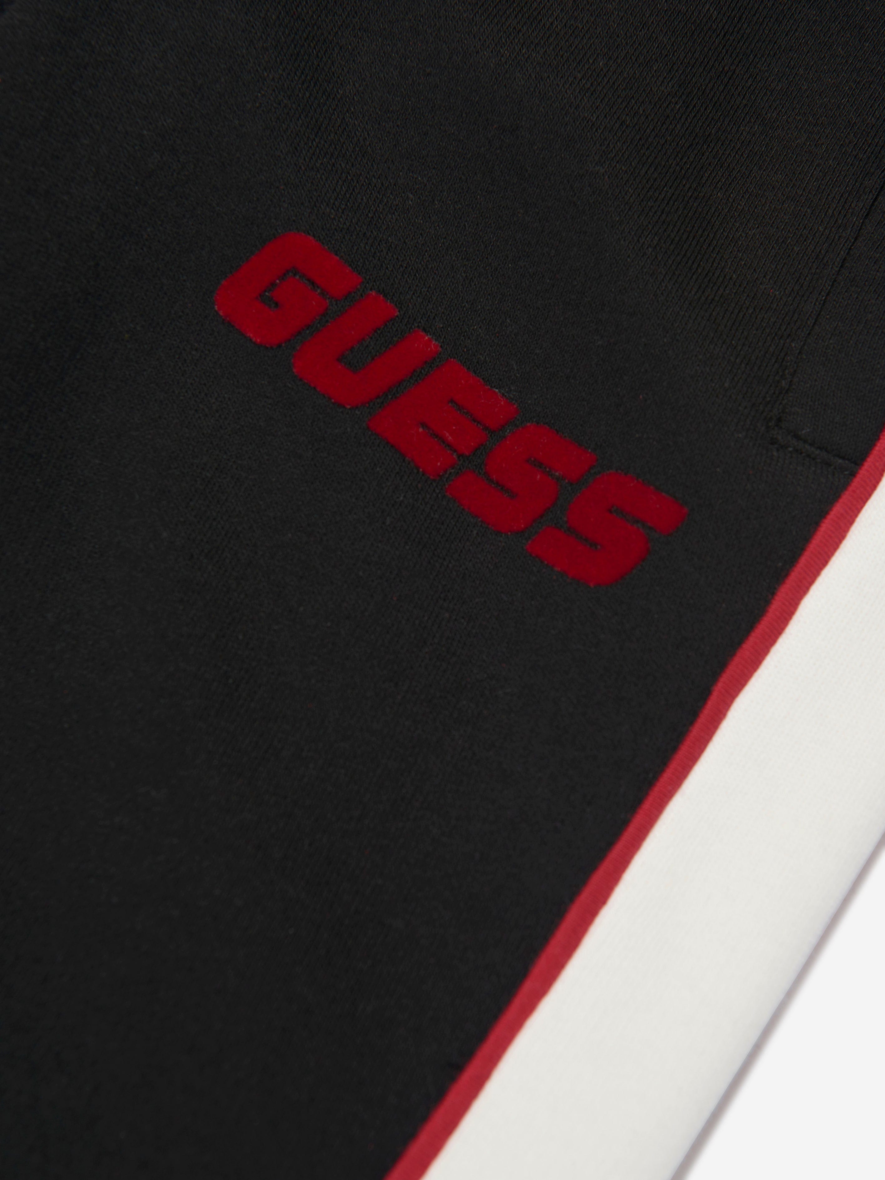 Guess Boys Logo Joggers