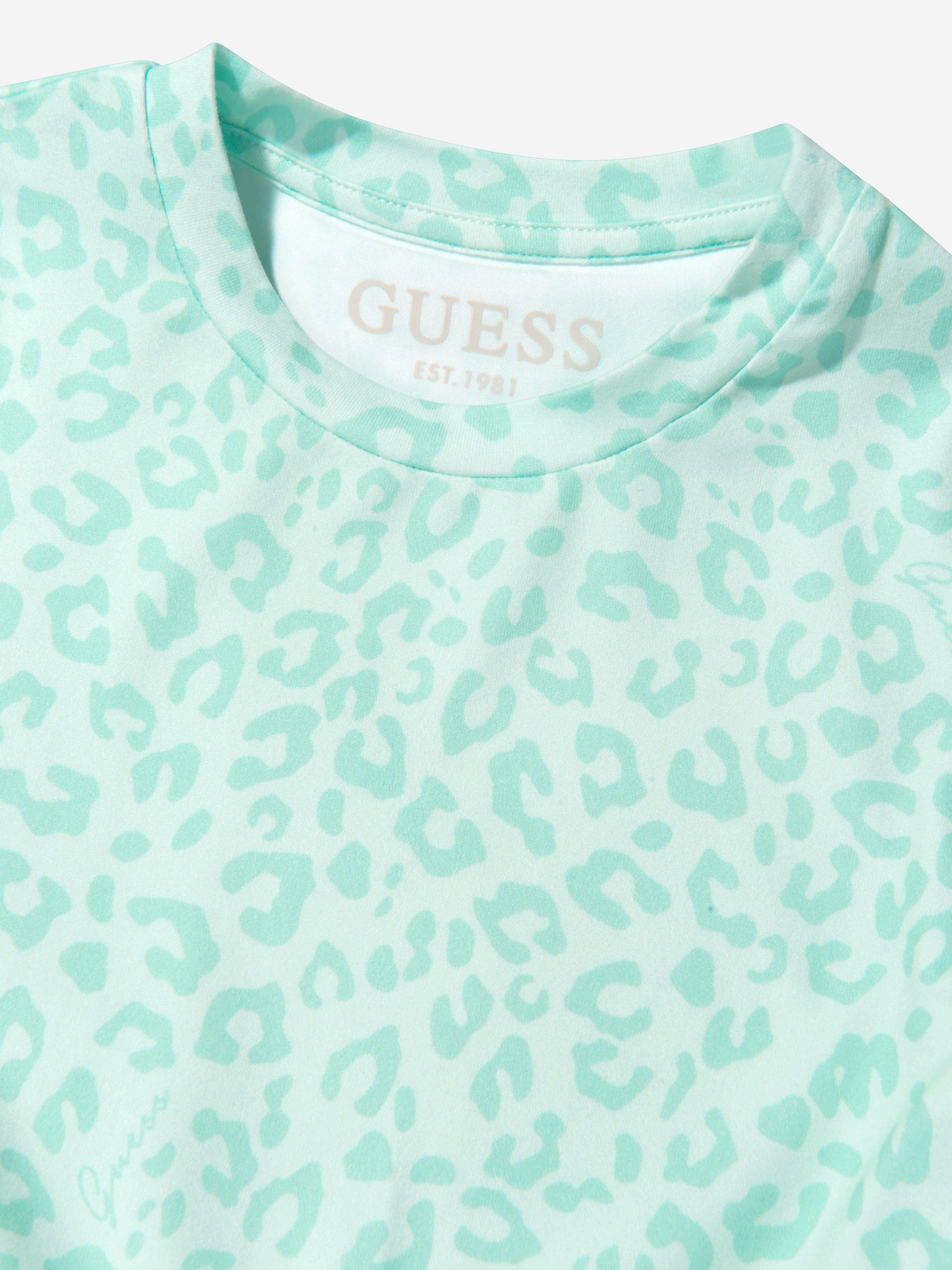 Guess Girls Jersey Dress