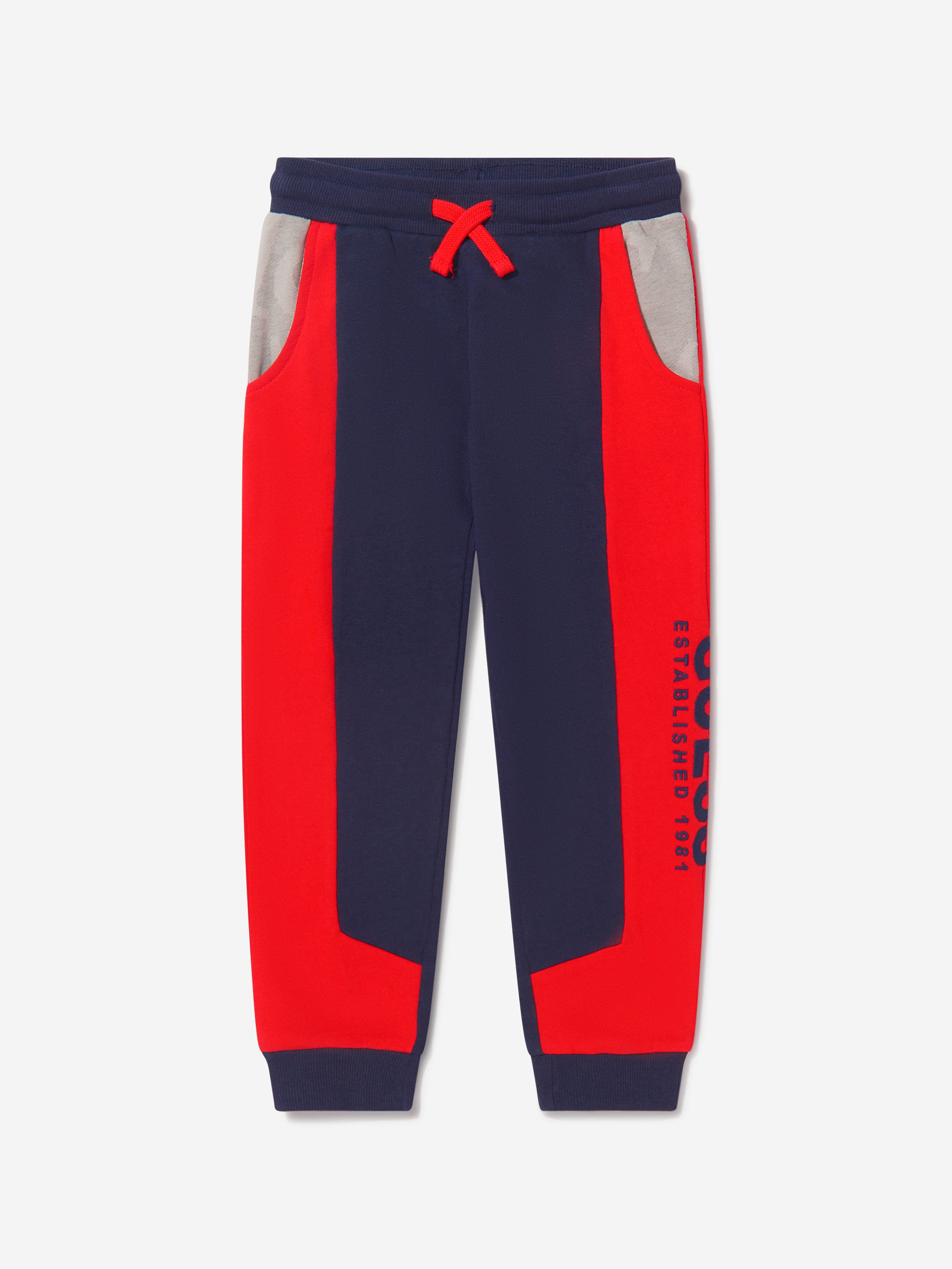 Guess Boys Logo Joggers