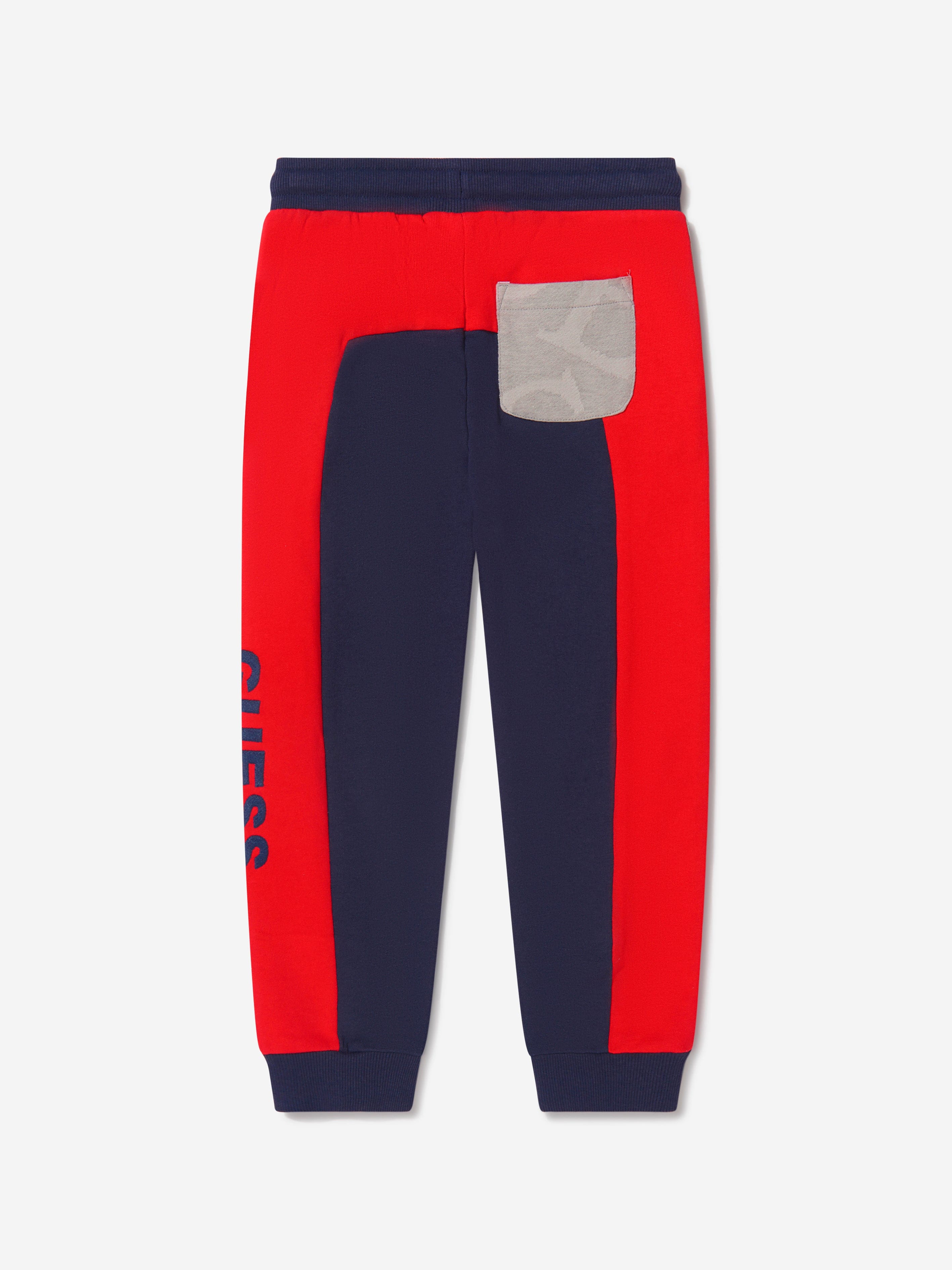 Guess Boys Logo Joggers