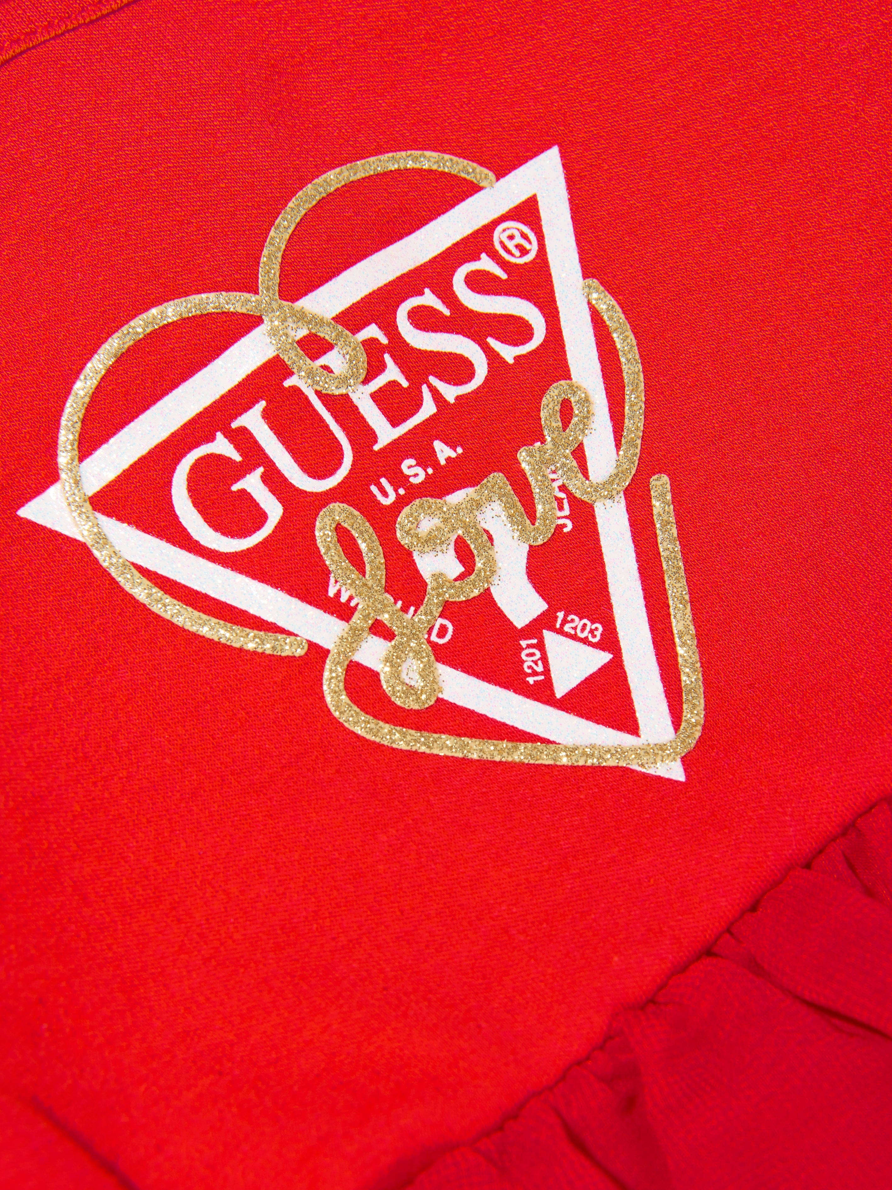 Guess Baby Girls Bodysuit Dress