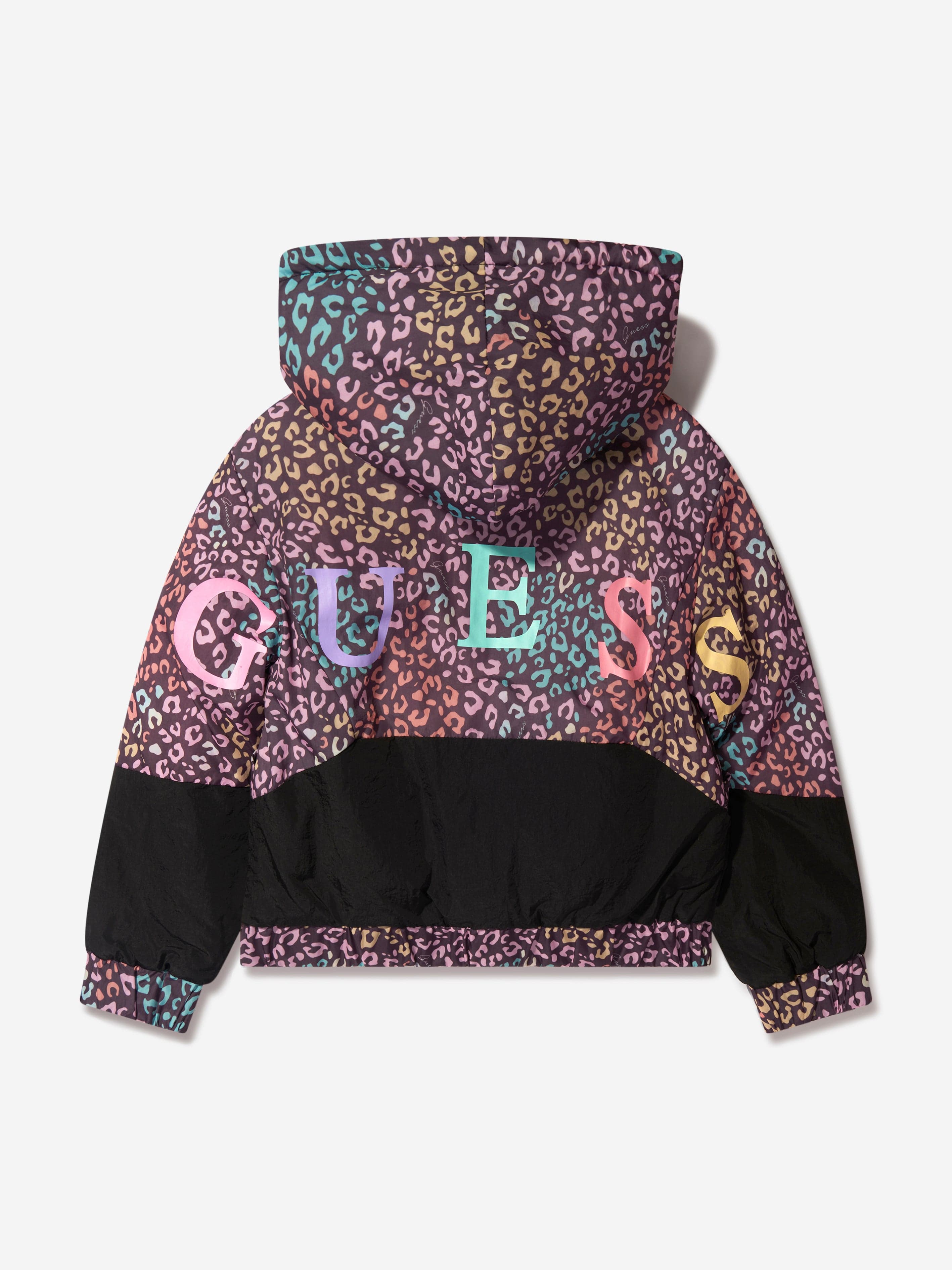 Guess Girls Hooded Windbreaker